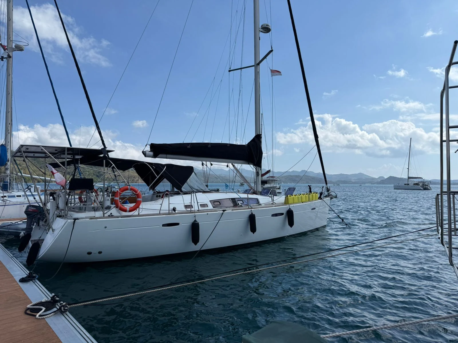 Beneteau Oceanis 46 · 2009 in vendita in Indonesia — foto 5