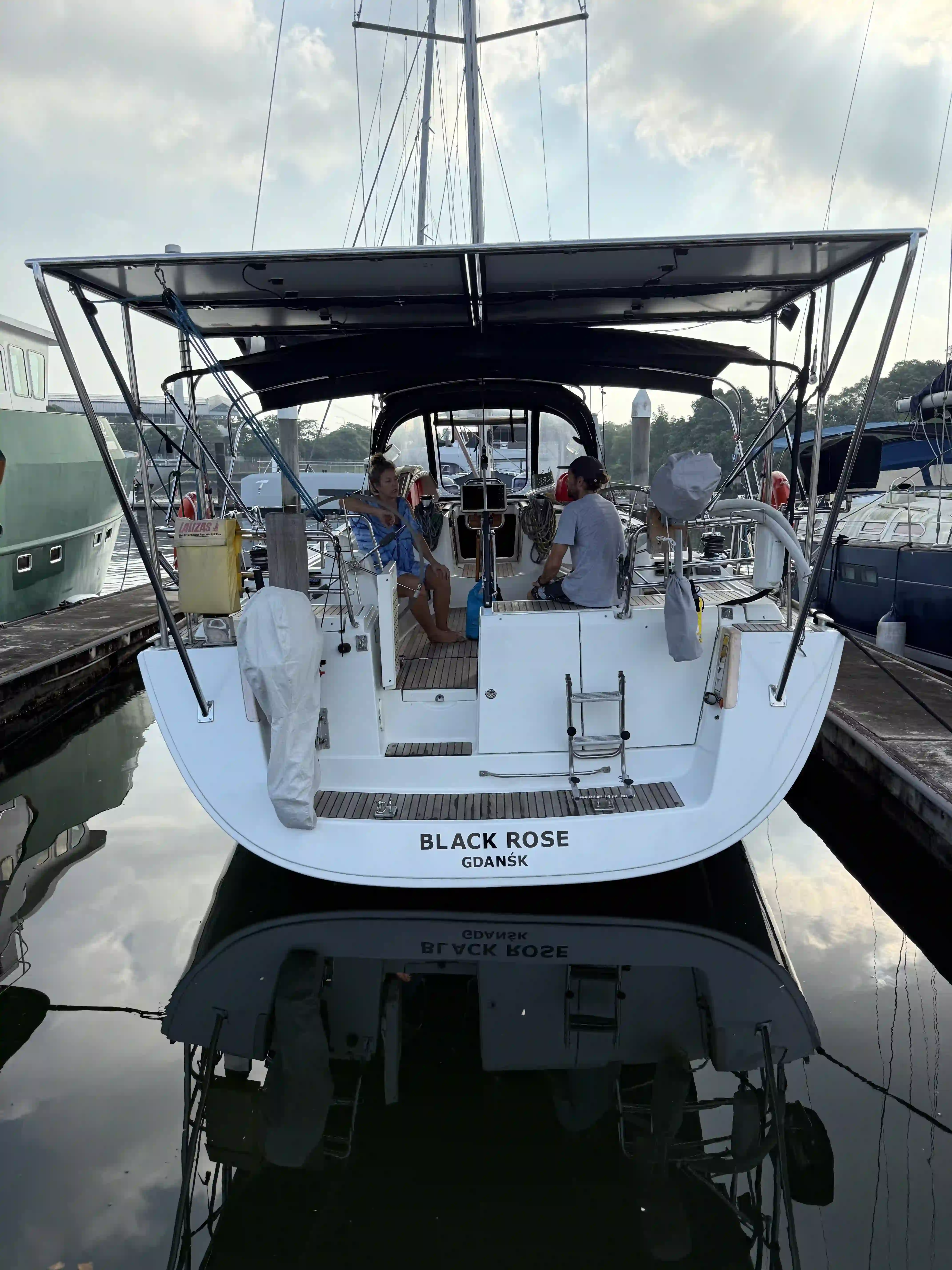 Beneteau Oceanis 46 · 2009 in vendita in Indonesia — foto 6