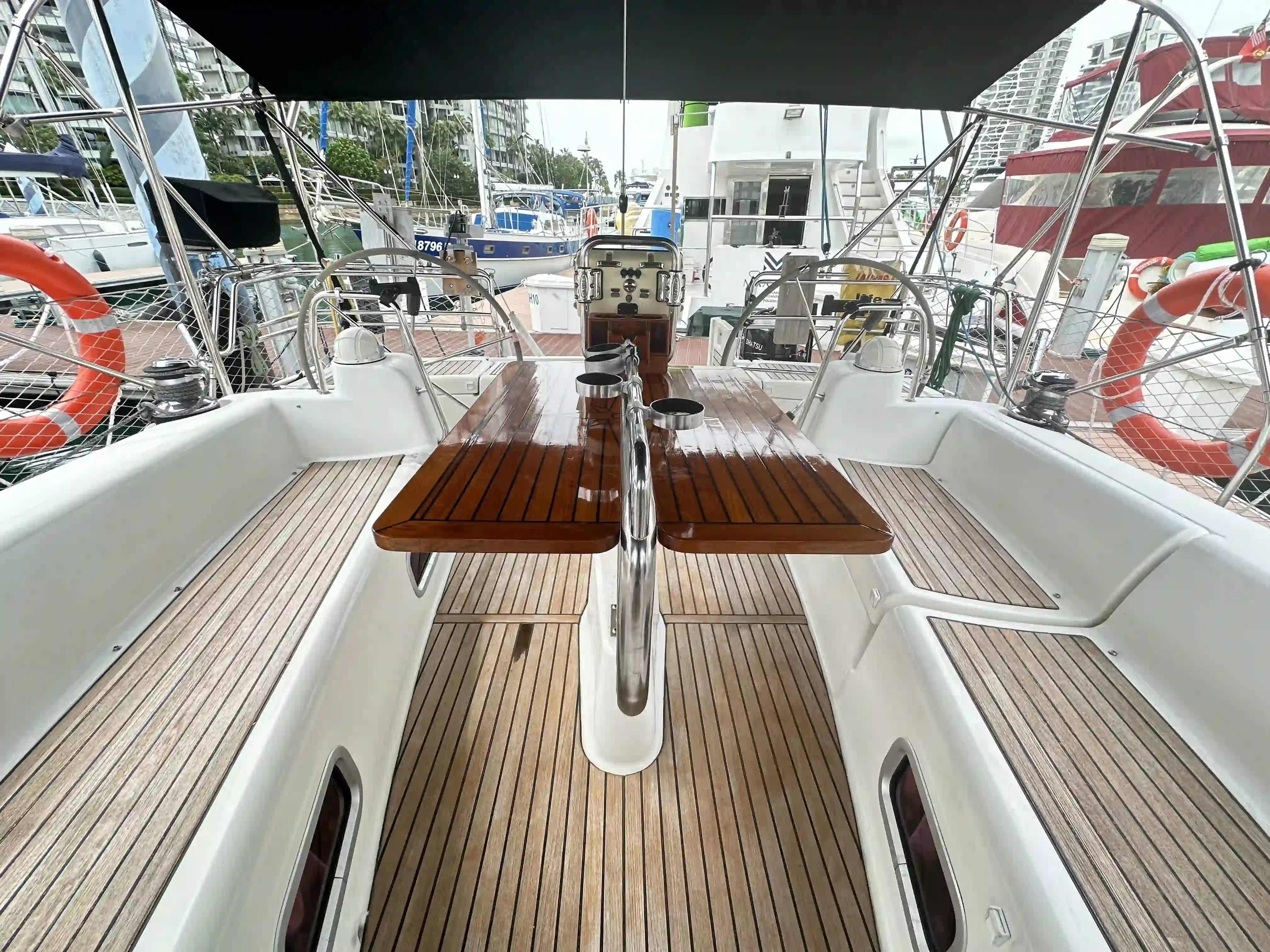 Beneteau Oceanis 46 · 2009 in vendita in Indonesia — foto 9