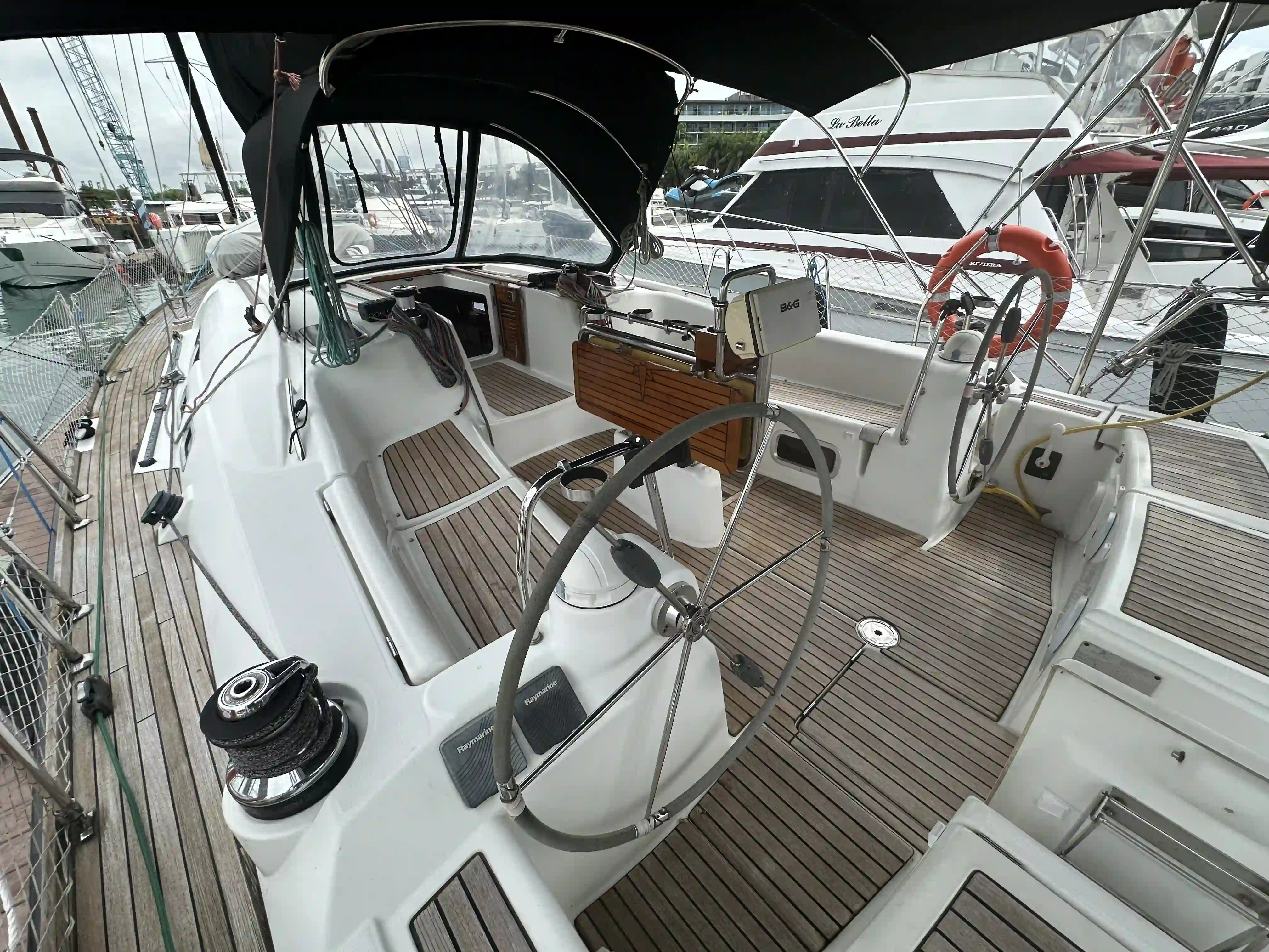 Beneteau Oceanis 46 · 2009 in vendita in Indonesia — foto 10