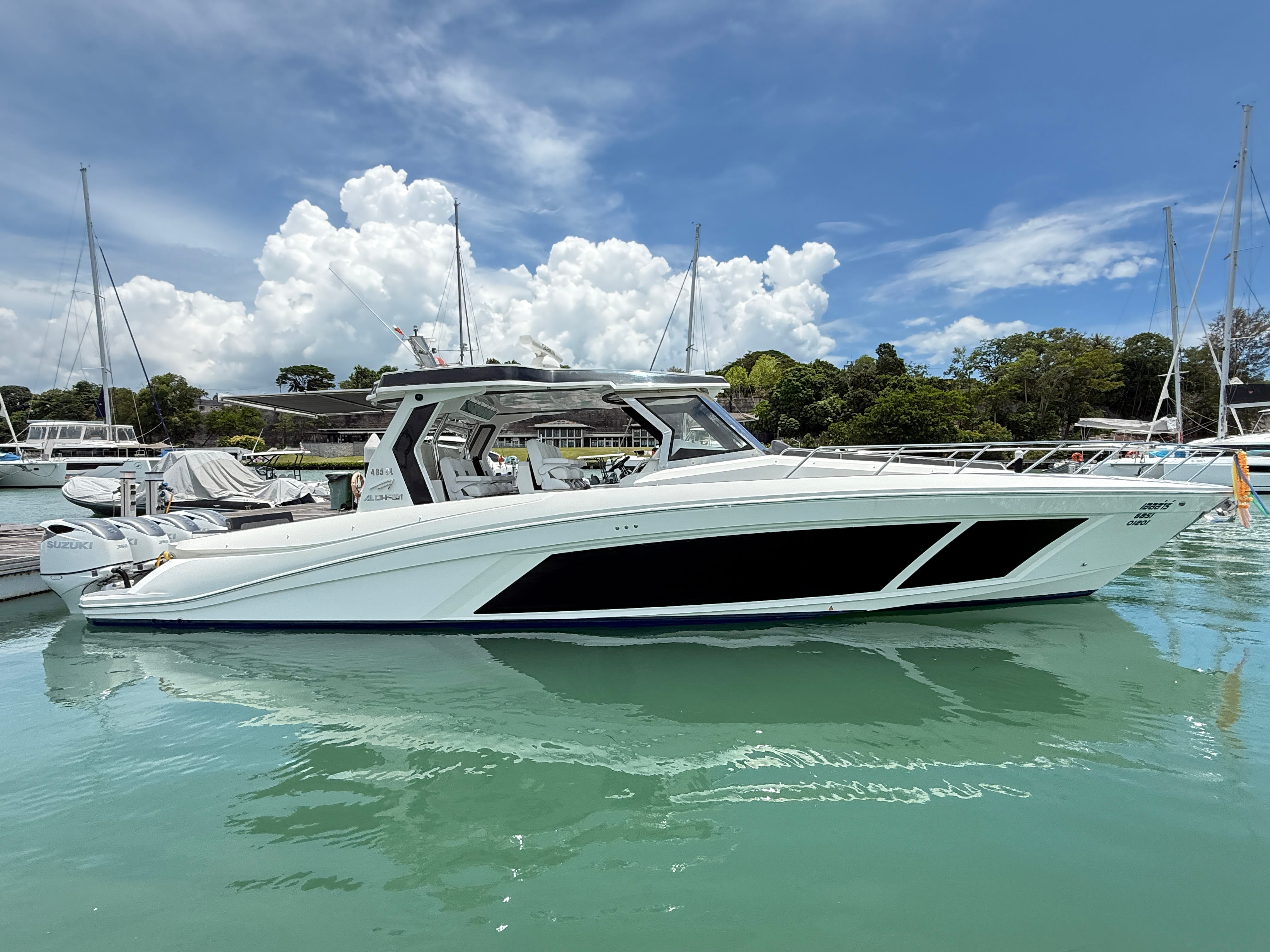 Al Dhaen 485CL · 2024 in vendita in Thailandia (Phuket) — foto 1