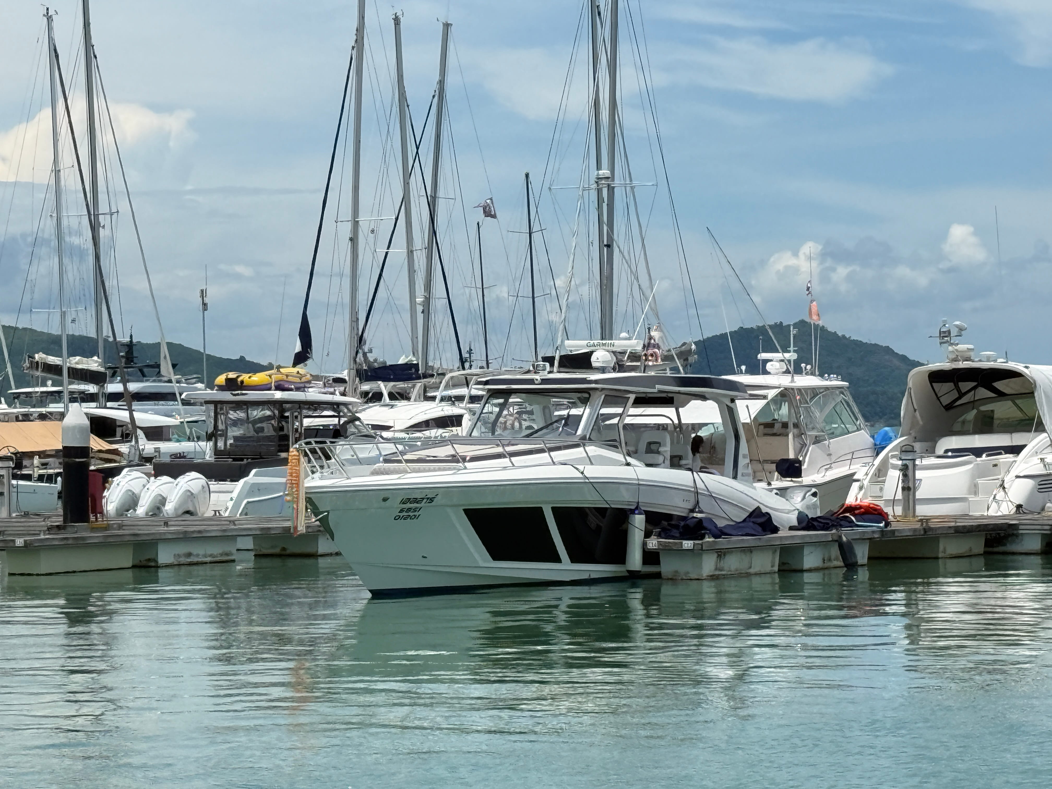 Al Dhaen 485CL · 2024 in vendita in Thailandia (Phuket) — foto 2