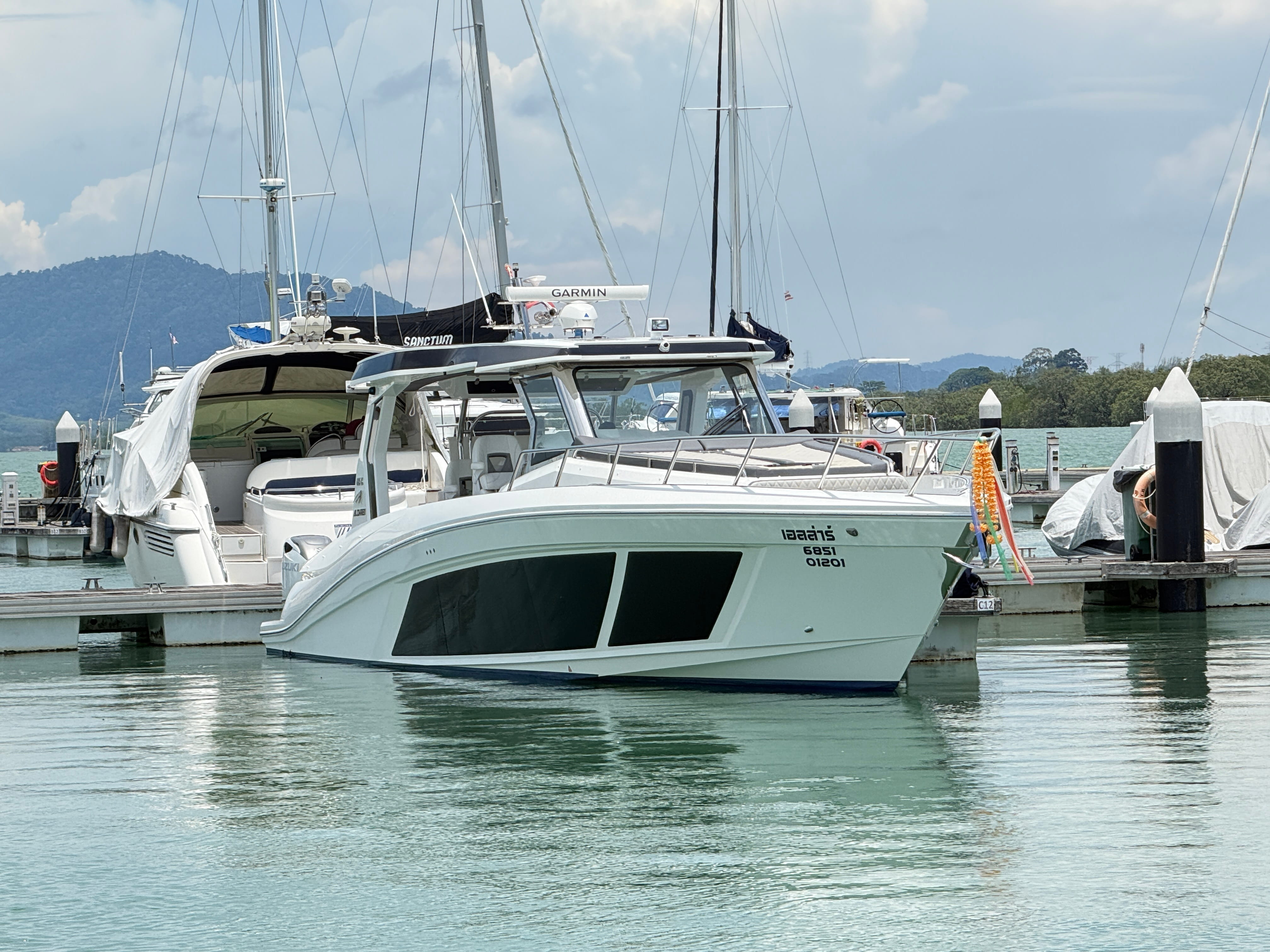 Al Dhaen 485CL · 2024 in vendita in Thailandia (Phuket) — foto 3
