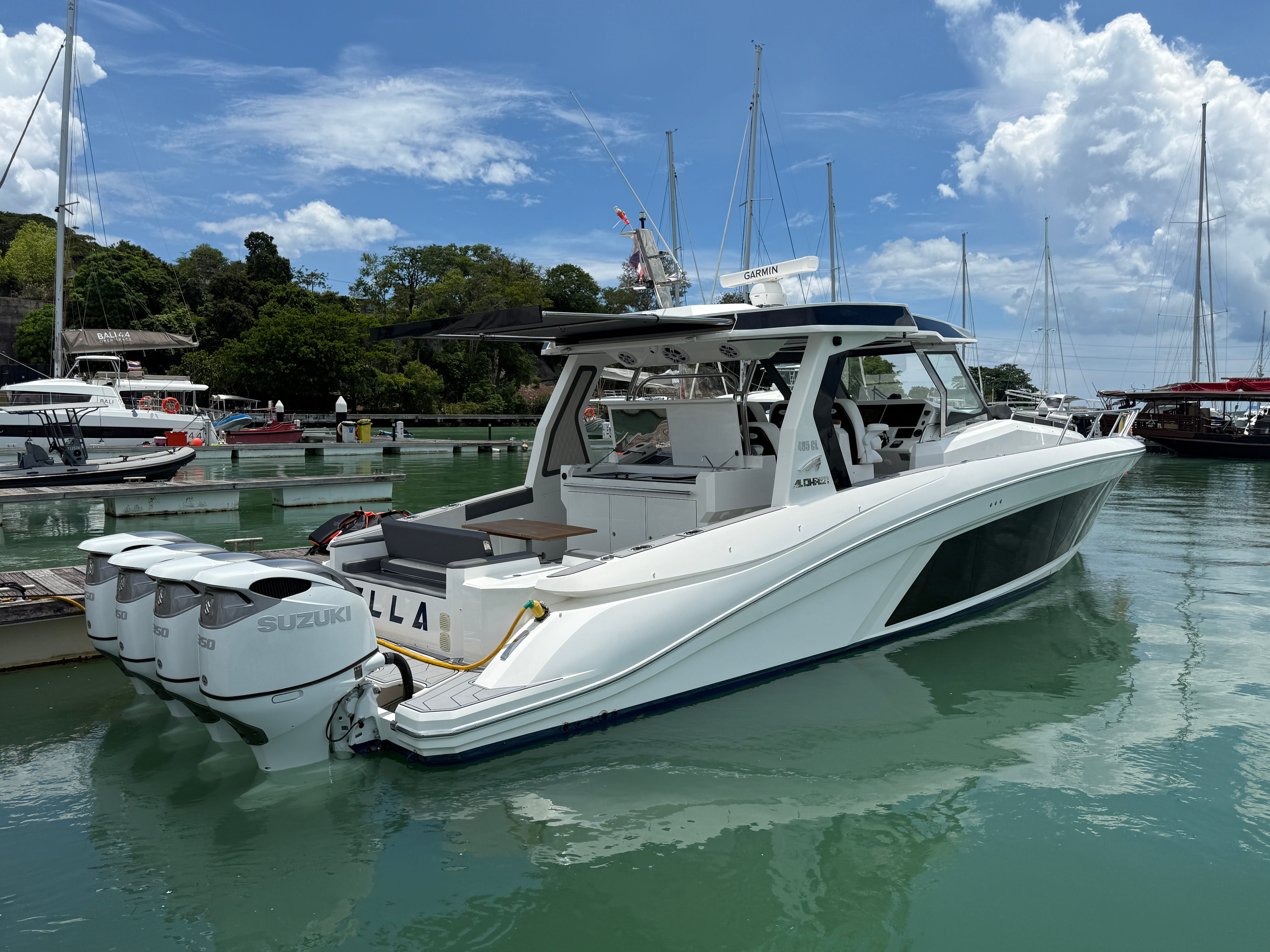 Al Dhaen 485CL · 2024 in vendita in Thailandia (Phuket) — foto 4