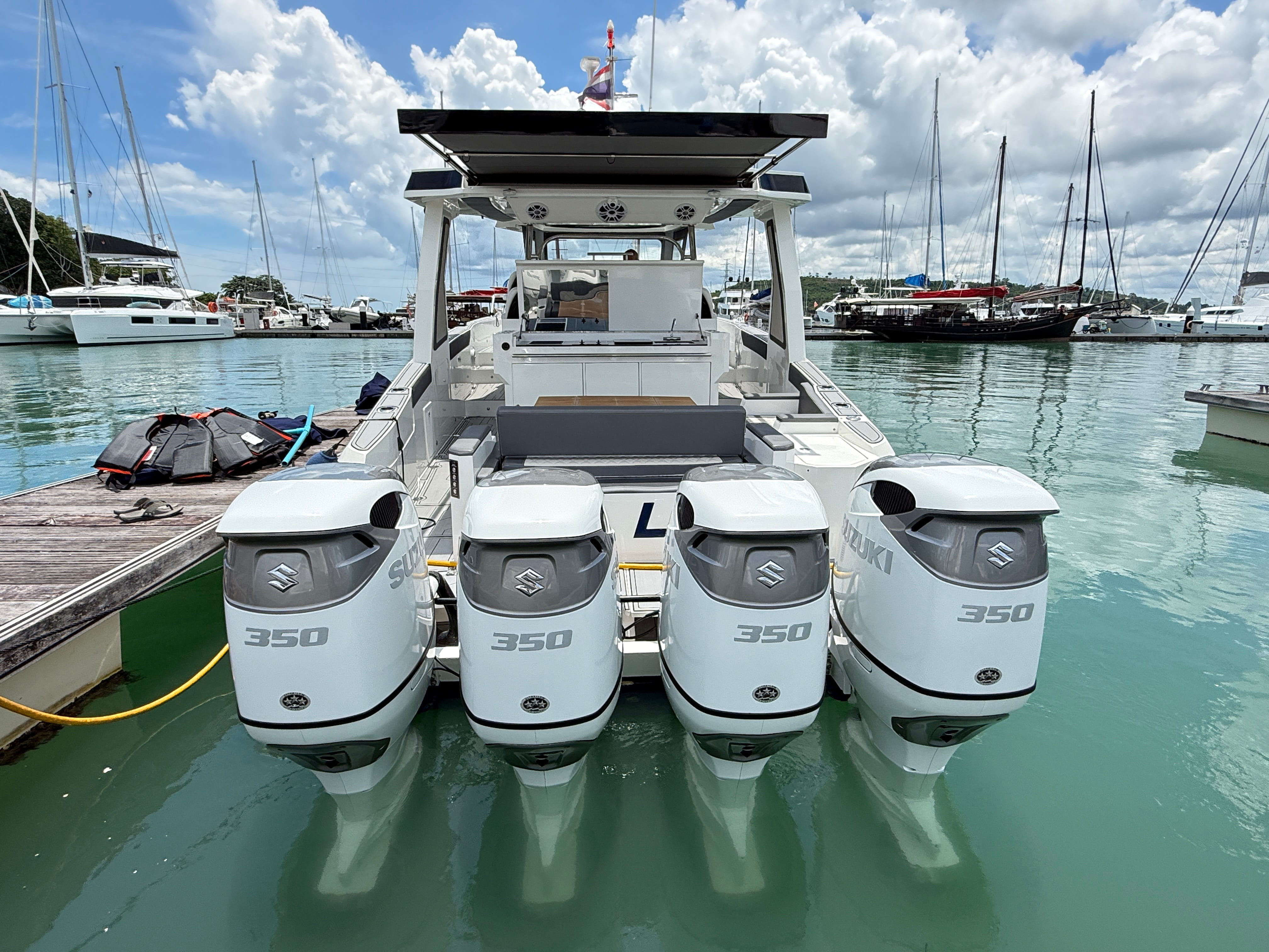Al Dhaen 485CL · 2024 in vendita in Thailandia (Phuket) — foto 5