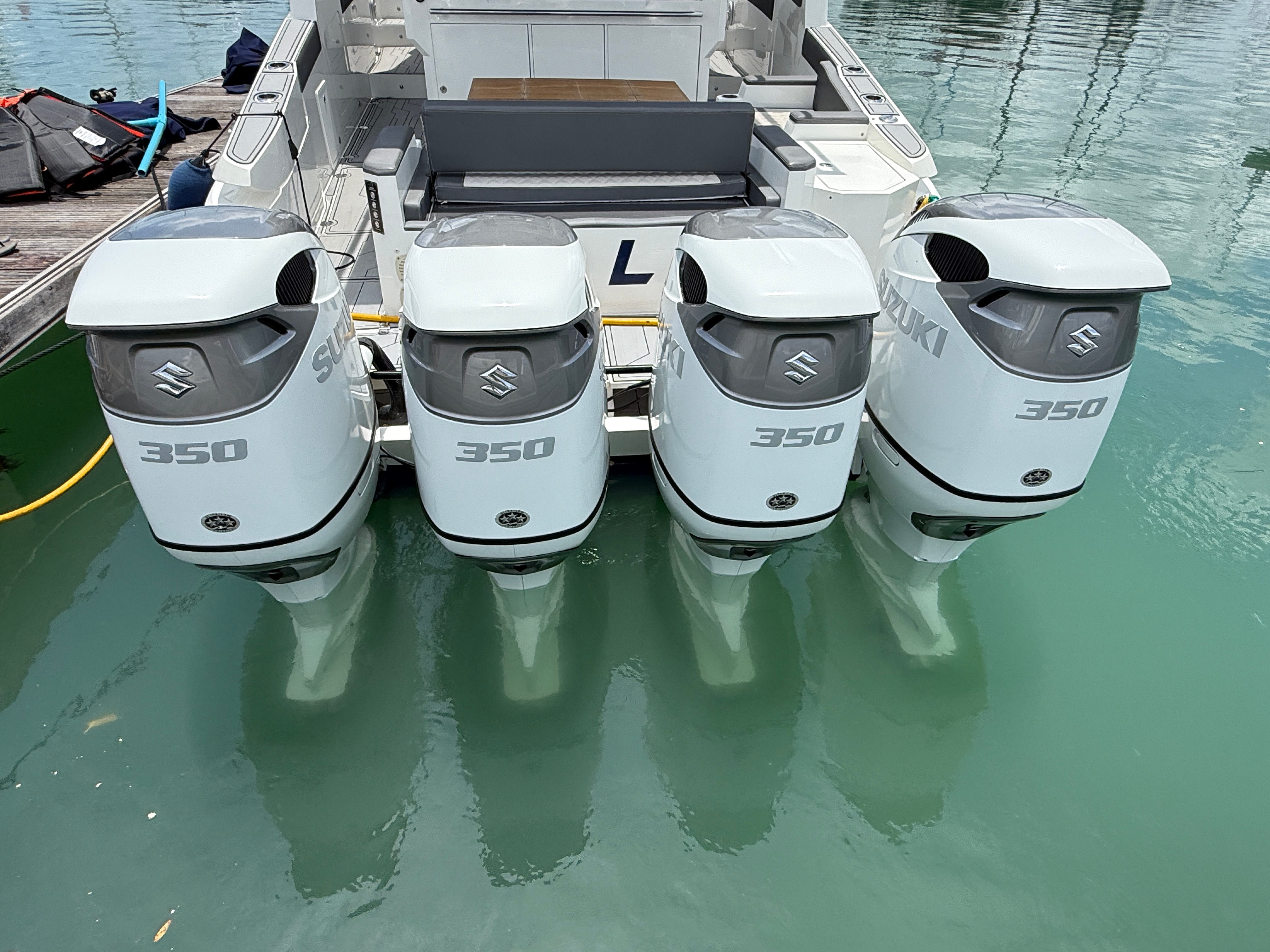 Al Dhaen 485CL · 2024 in vendita in Thailandia (Phuket) — foto 6