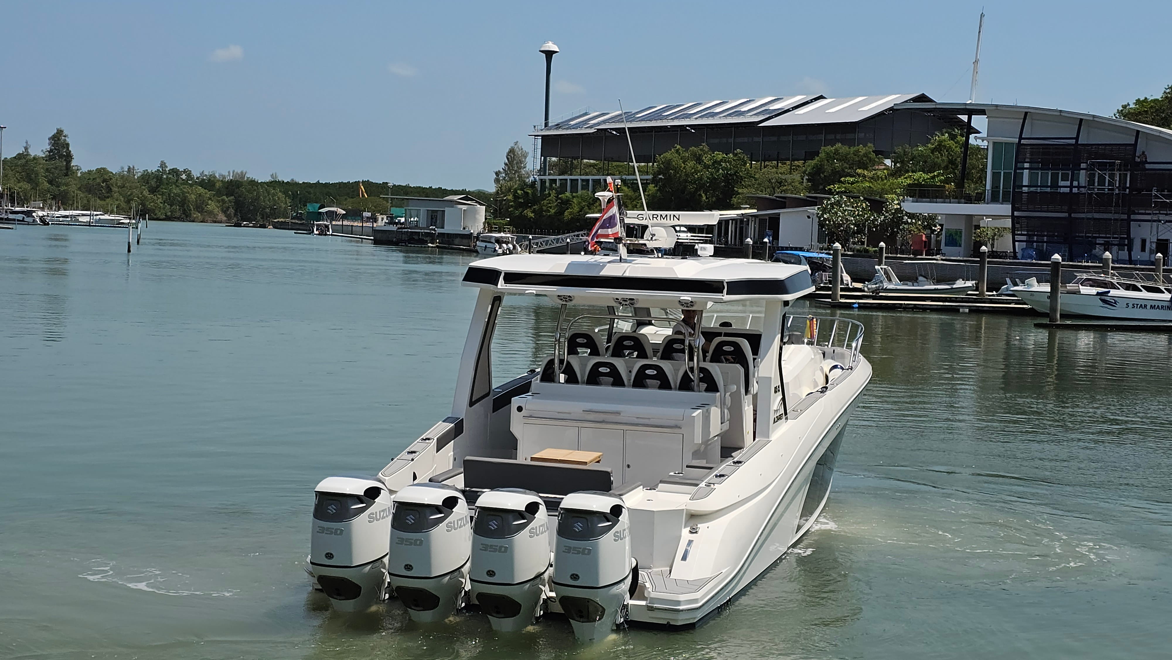 Al Dhaen 485CL · 2024 in vendita in Thailandia (Phuket) — foto 7