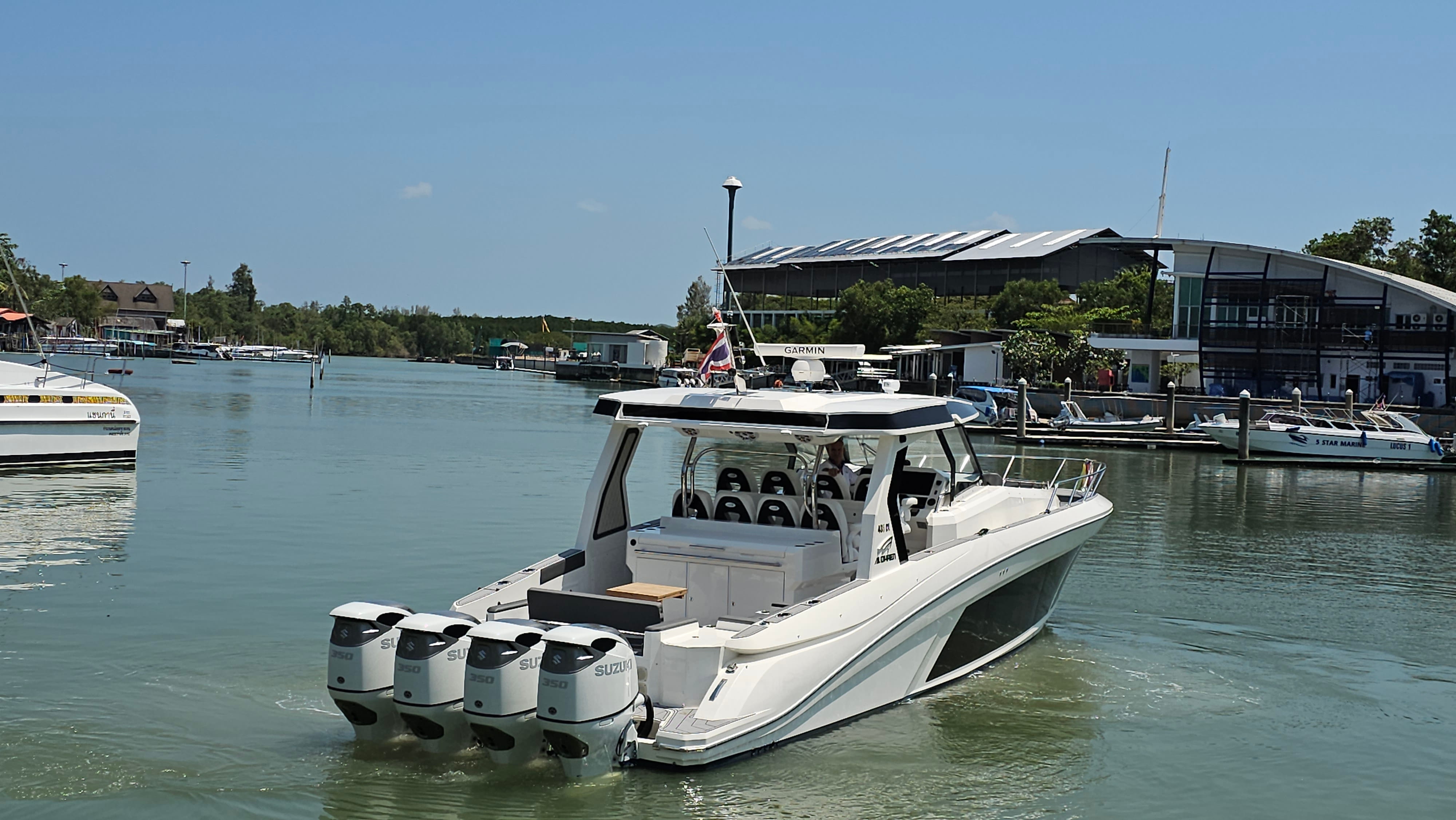 Al Dhaen 485CL · 2024 in vendita in Thailandia (Phuket) — foto 8