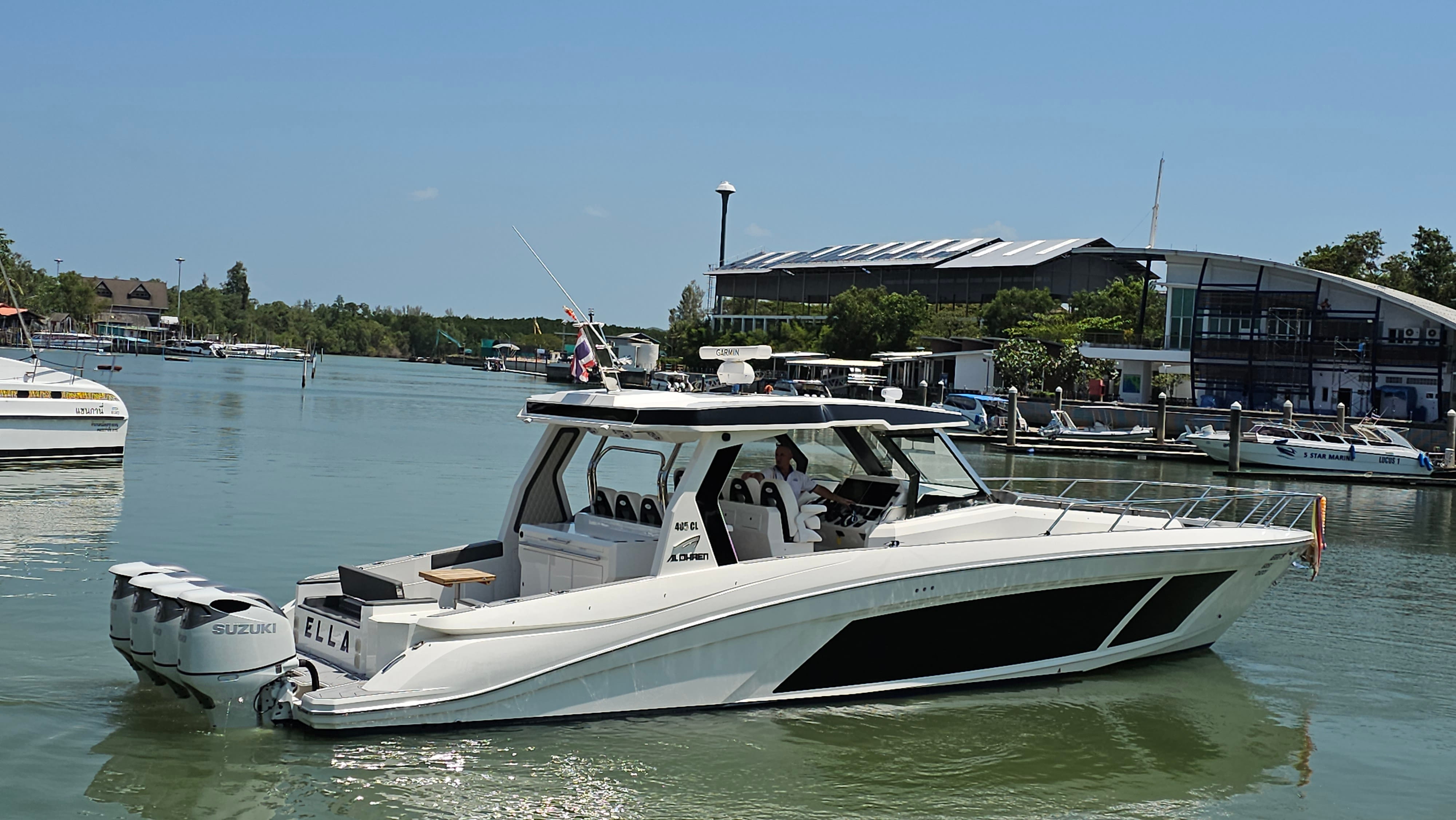 Al Dhaen 485CL · 2024 in vendita in Thailandia (Phuket) — foto 9