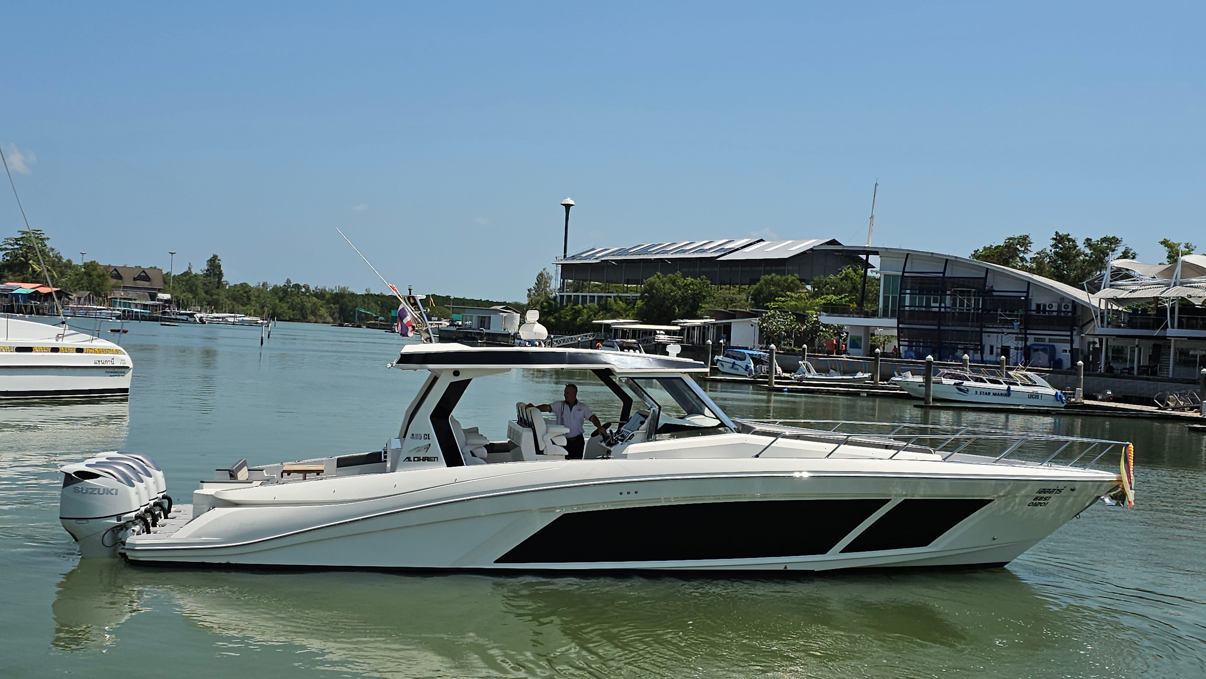 Al Dhaen 485CL · 2024 in vendita in Thailandia (Phuket) — foto 10