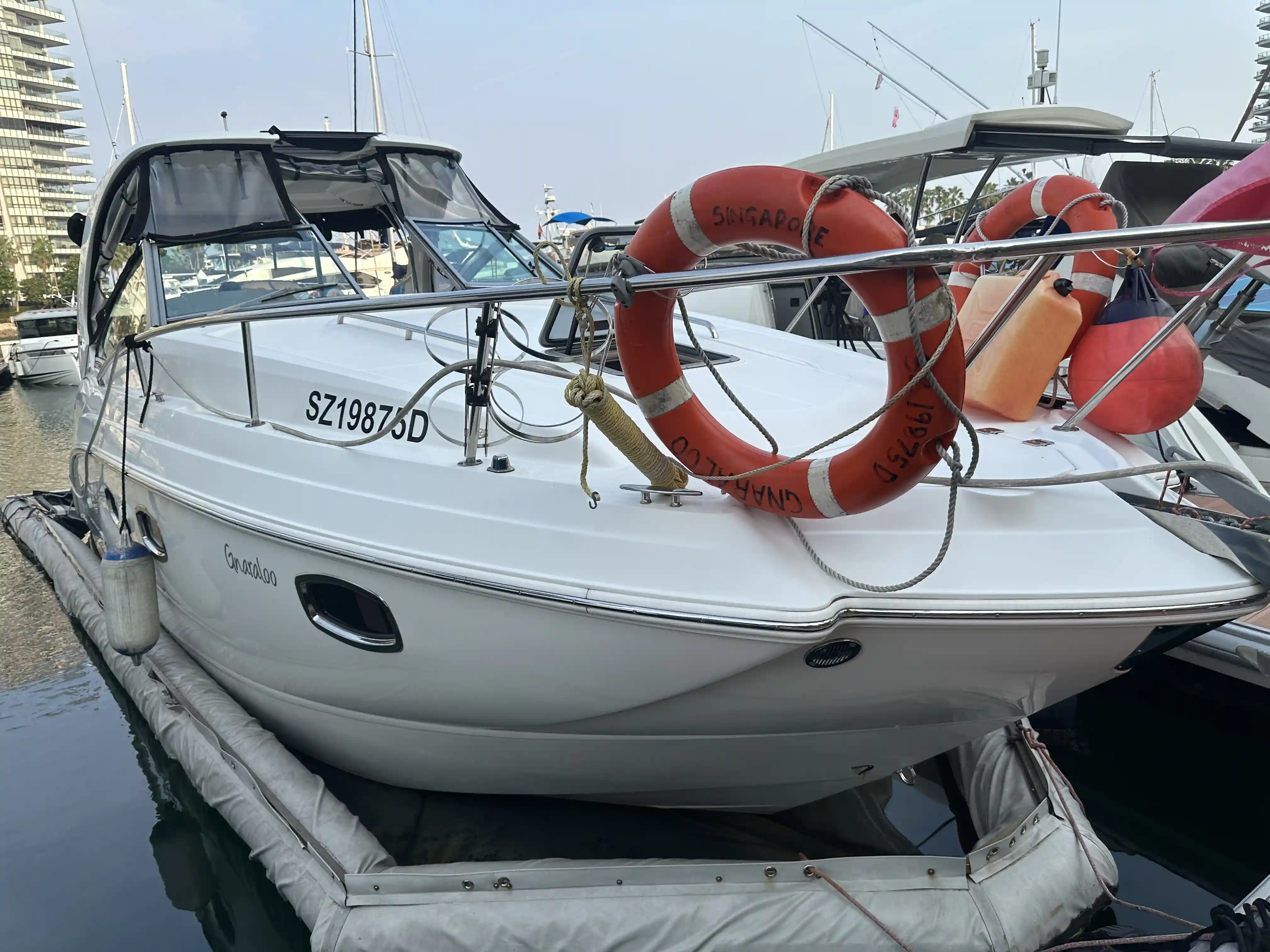 Chaparral 310 Signature · 2011 en venta en Singapur — foto 5
