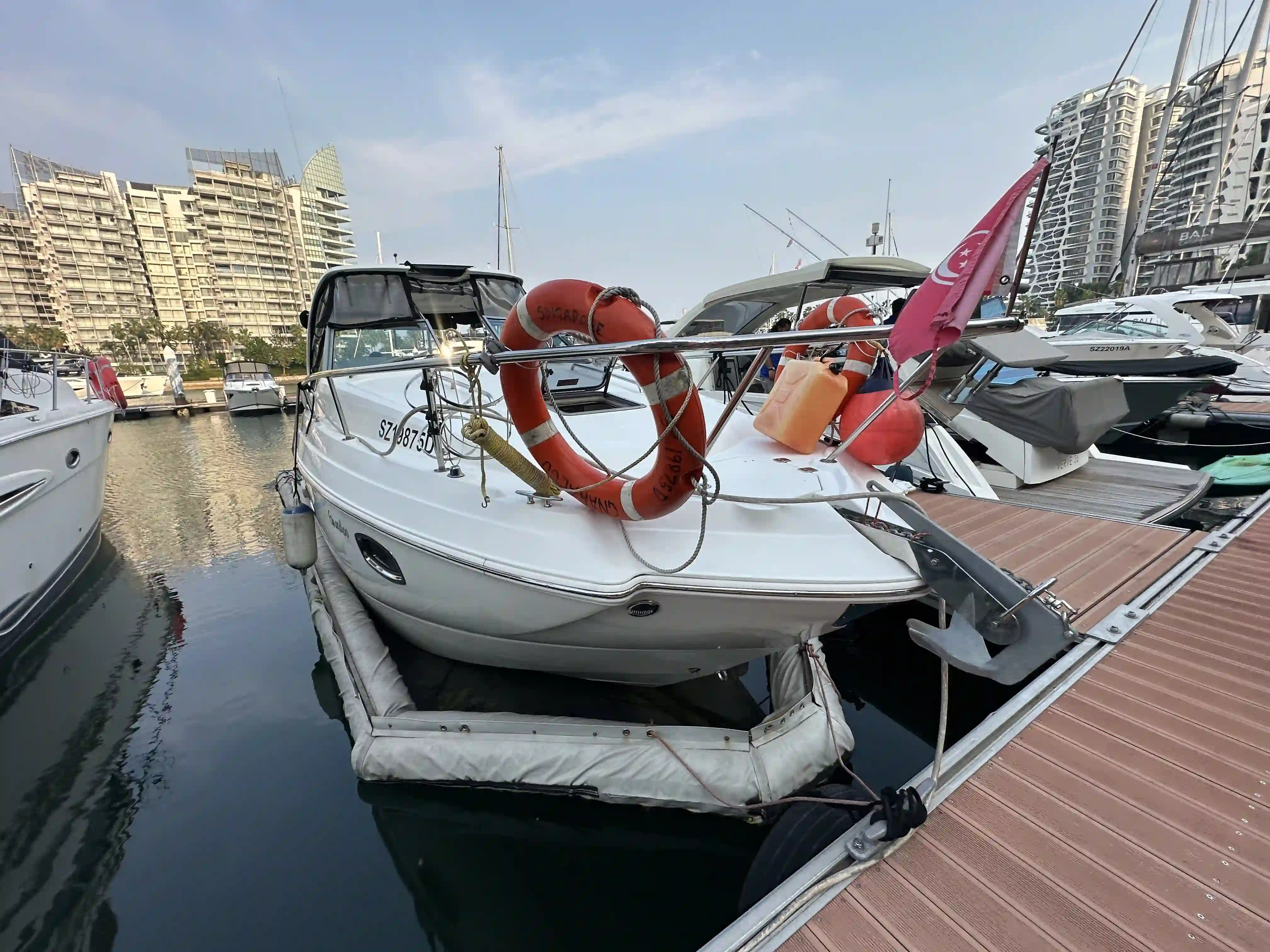 Chaparral 310 Signature · 2011 en venta en Singapur — foto 6