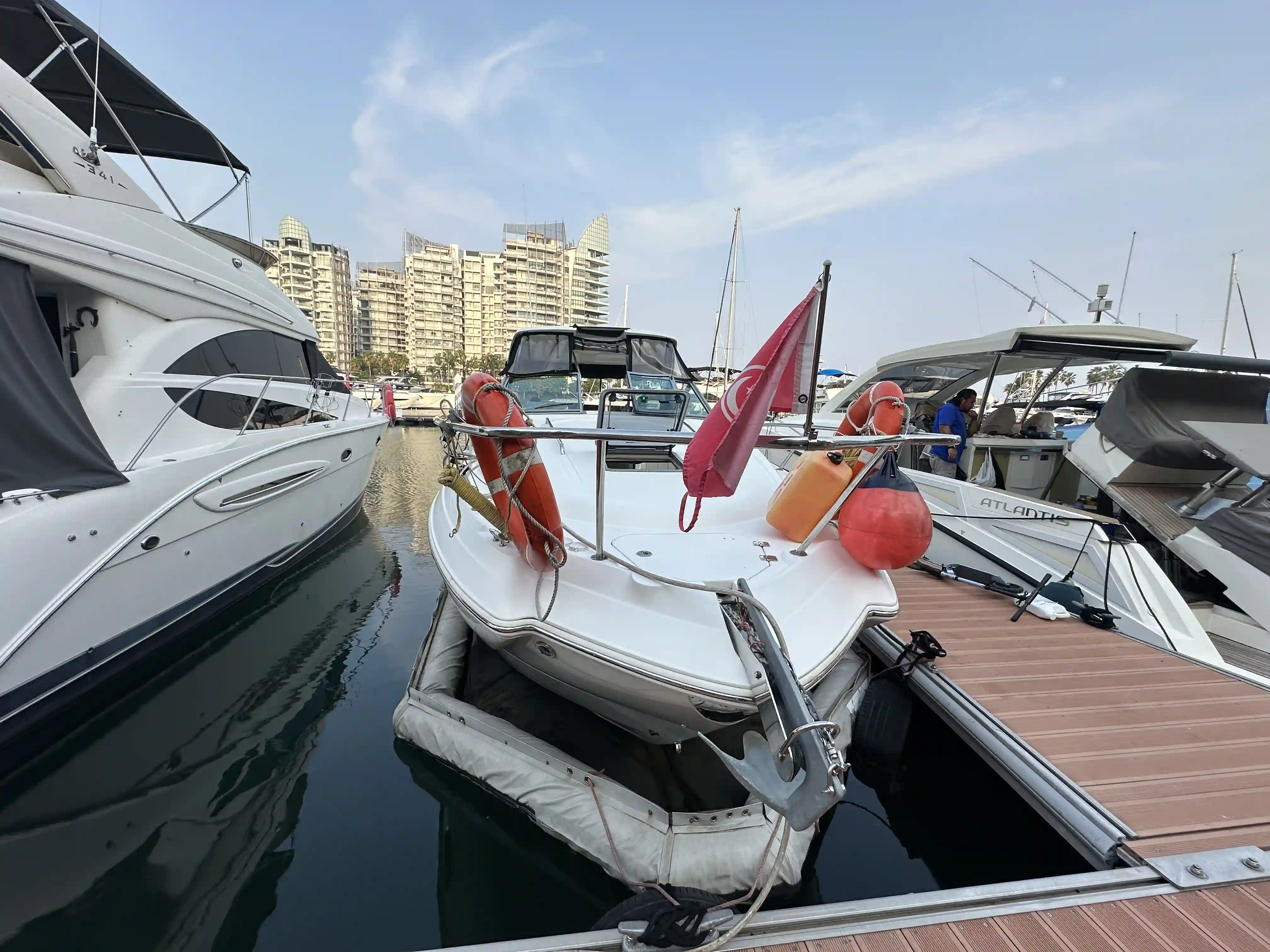 Chaparral 310 Signature · 2011 en venta en Singapur — foto 7
