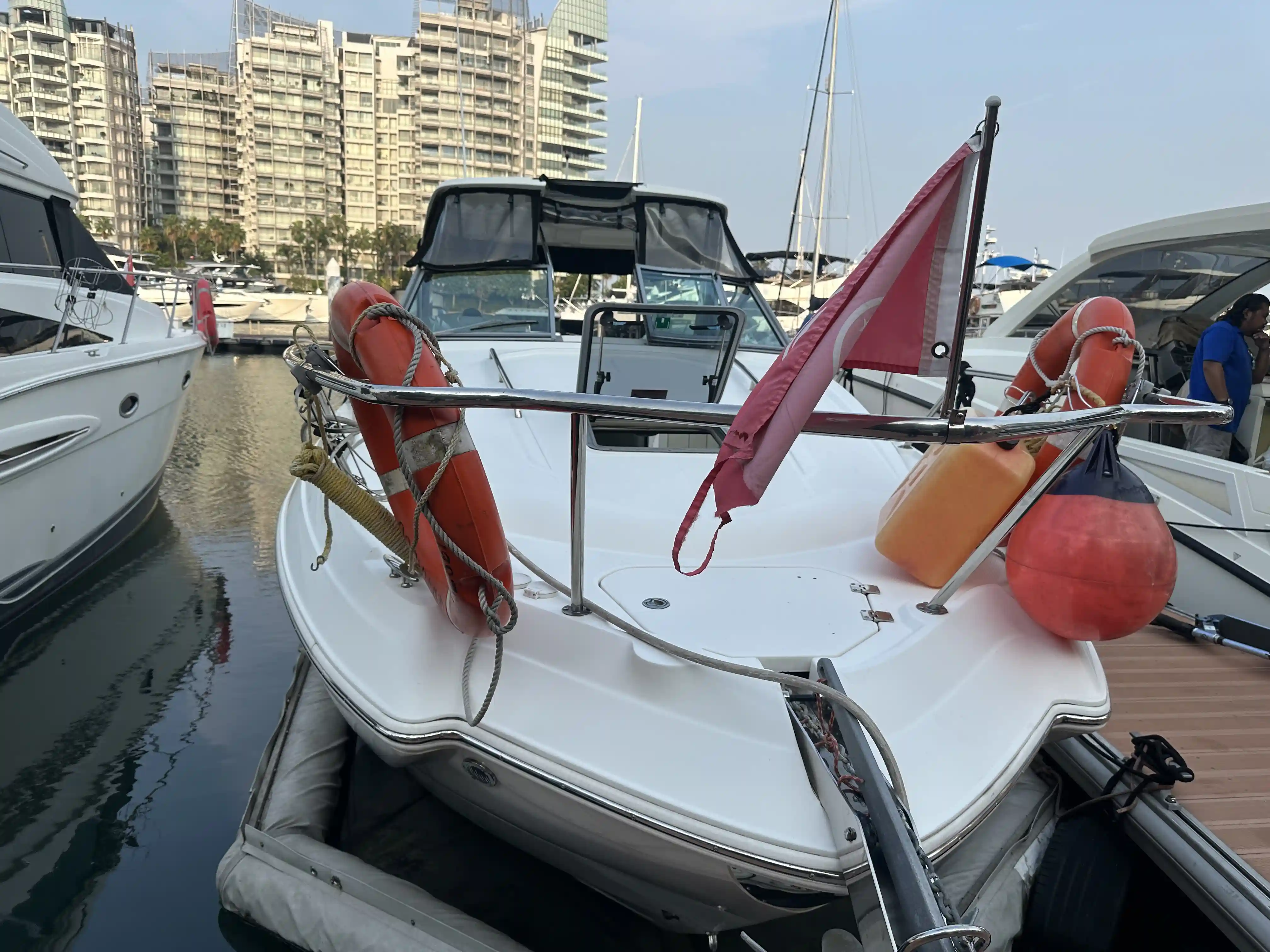Chaparral 310 Signature · 2011 en venta en Singapur — foto 8