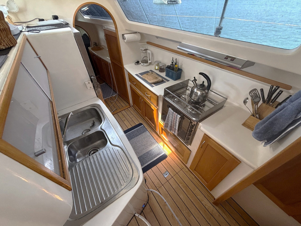 Lightwave 38 · 2007 en venta en Tailandia (Phuket) — foto 10