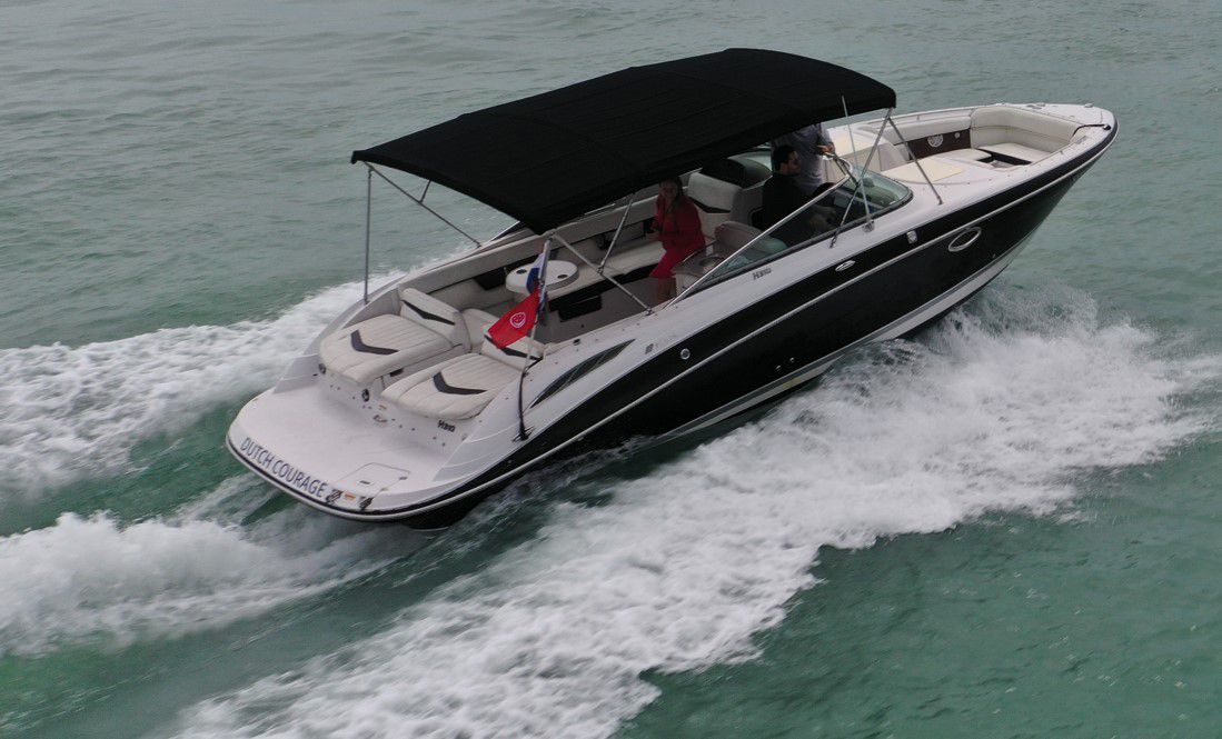Four Winns H310 · 2008 zu verkaufen – Singapur — Foto 4
