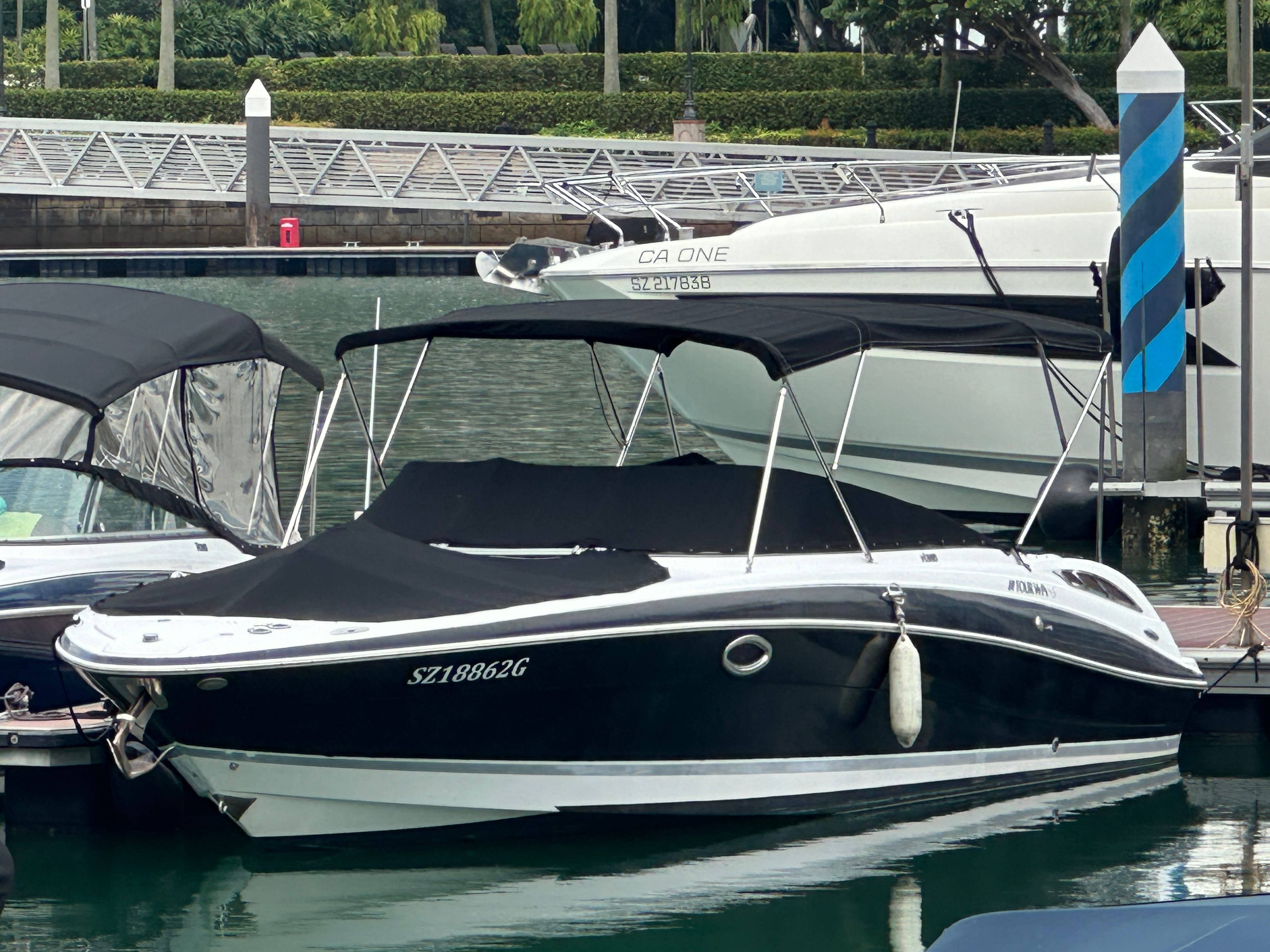Four Winns H310 · 2008 zu verkaufen – Singapur — Foto 10