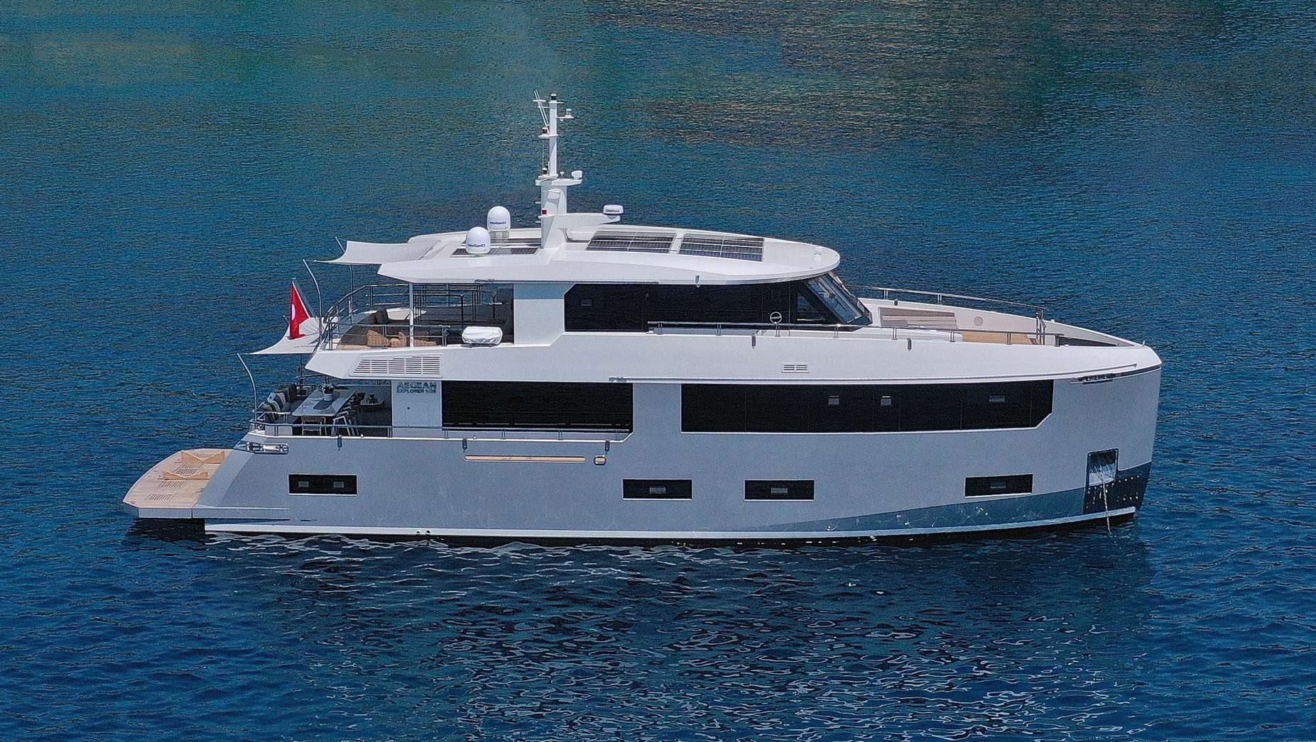 Aegean Yacht M26 · 2024 zu verkaufen – Türkei — Foto 3