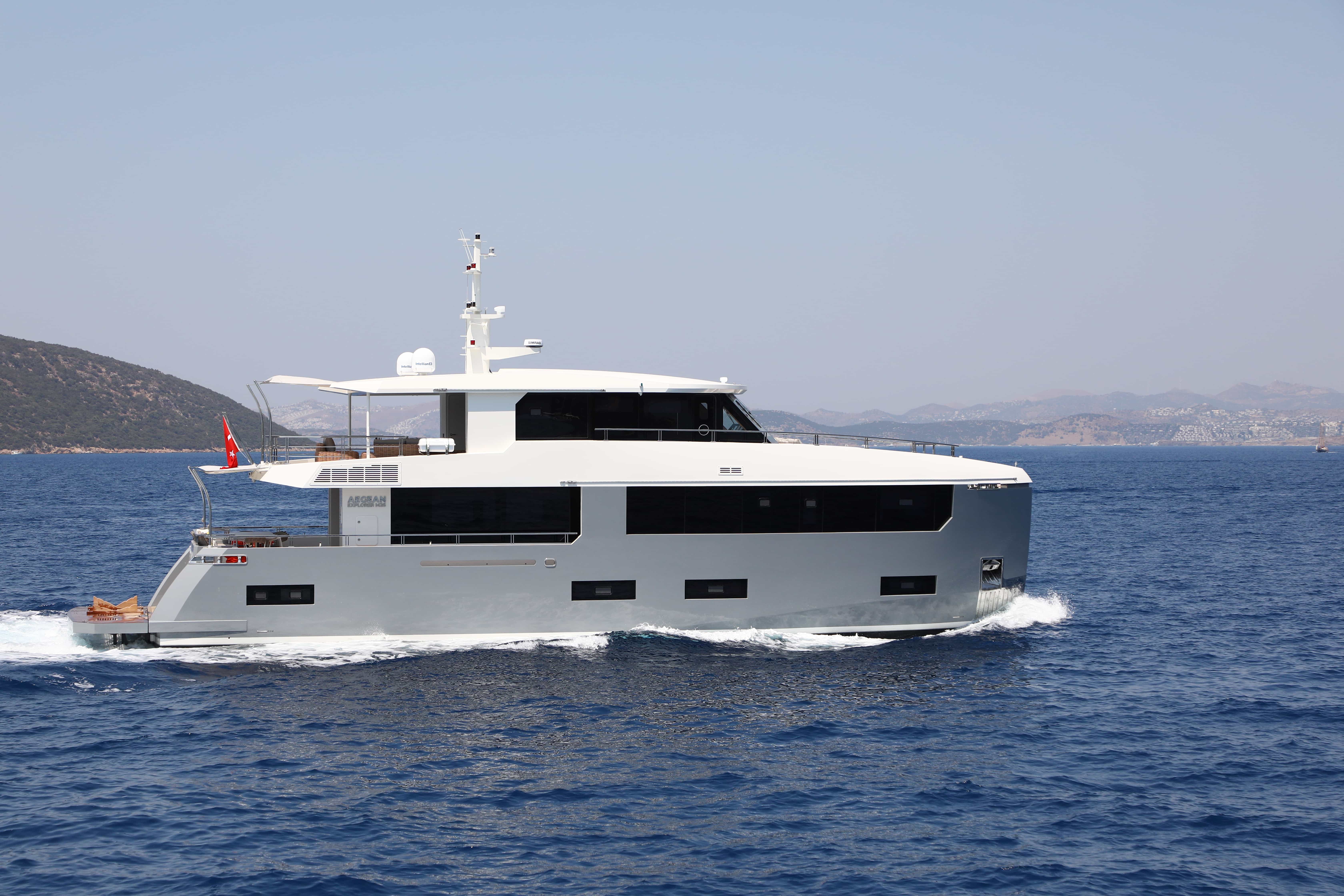 Aegean Yacht M26 · 2024 zu verkaufen – Türkei — Foto 4