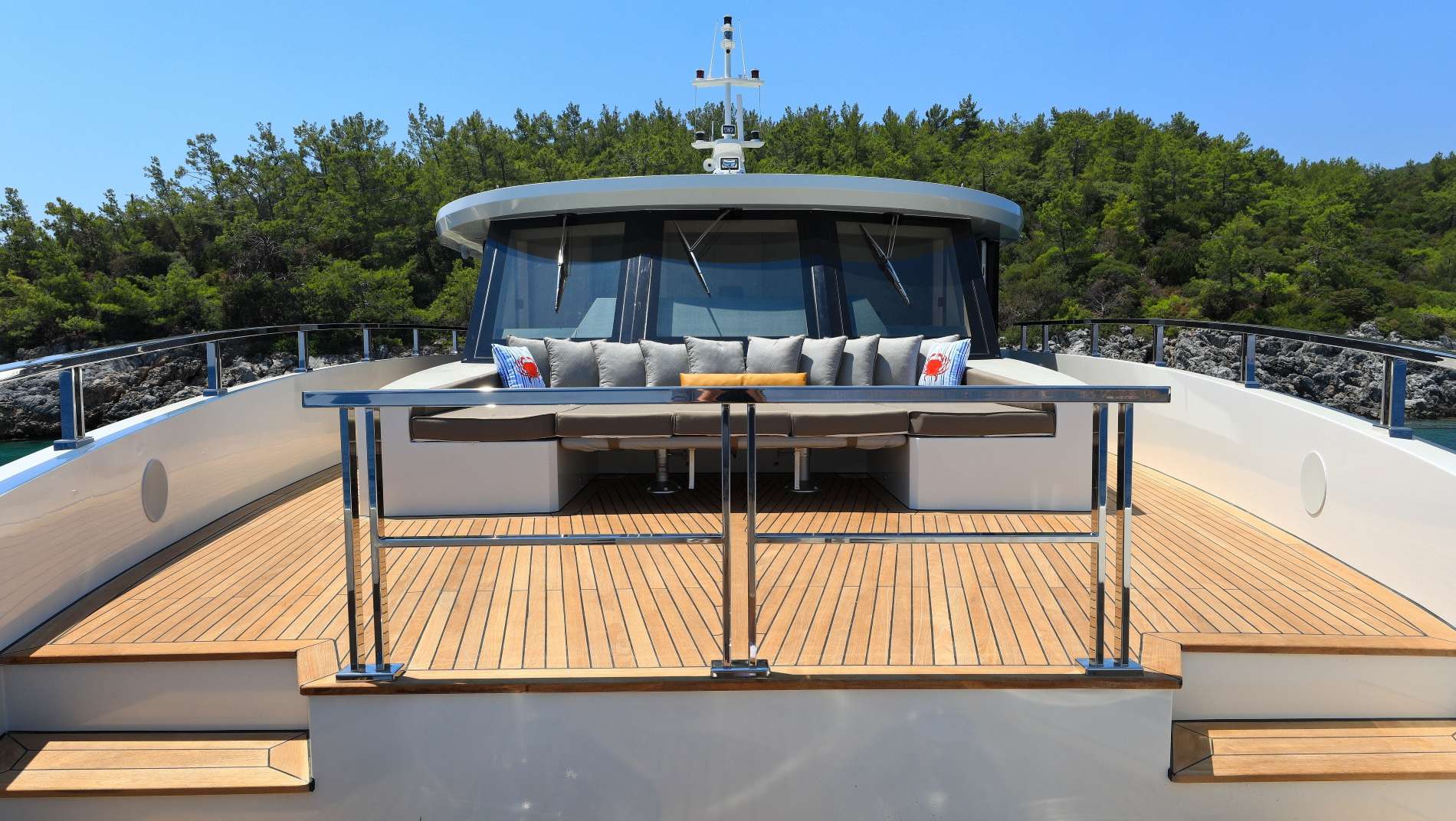 Aegean Yacht M26 · 2024 zu verkaufen – Türkei — Foto 6