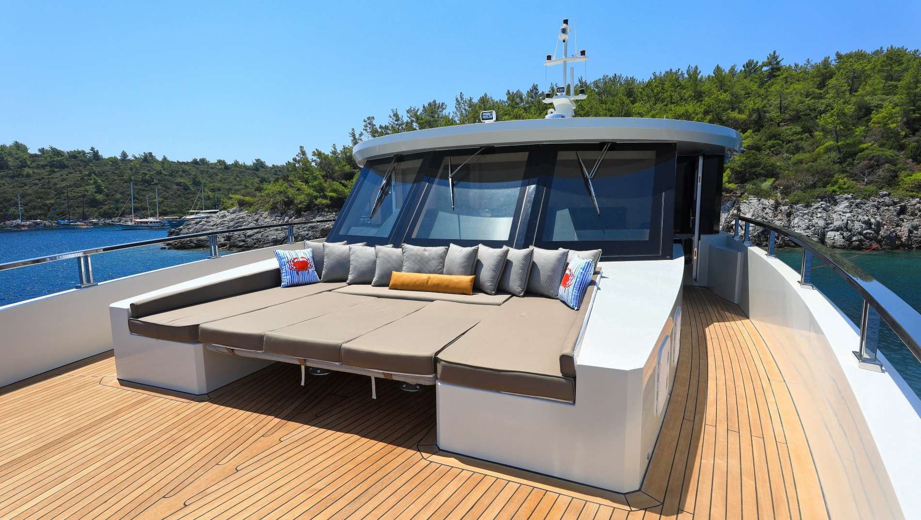 Aegean Yacht M26 · 2024 zu verkaufen – Türkei — Foto 7