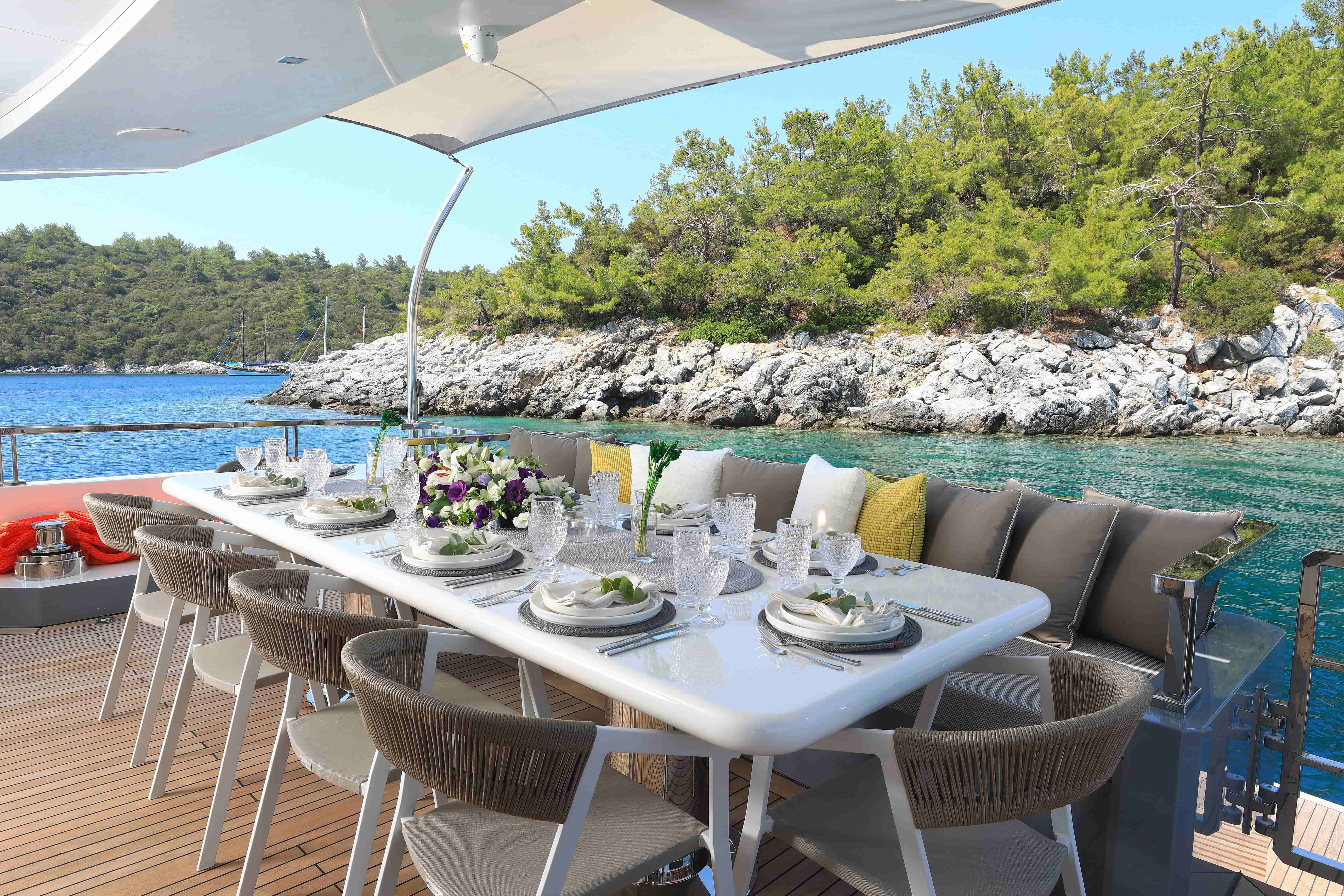 Aegean Yacht M26 · 2024 zu verkaufen – Türkei — Foto 10
