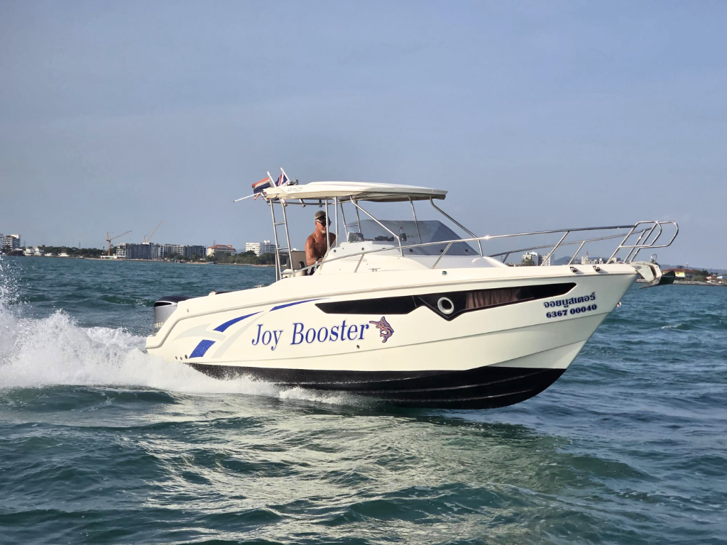 Galia Sundeck 770 · 2017 for sale in Thailand (Phuket) — photo 1