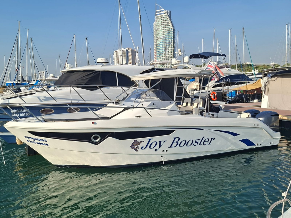 Galia Sundeck 770 · 2017 for sale in Thailand (Phuket) — photo 2