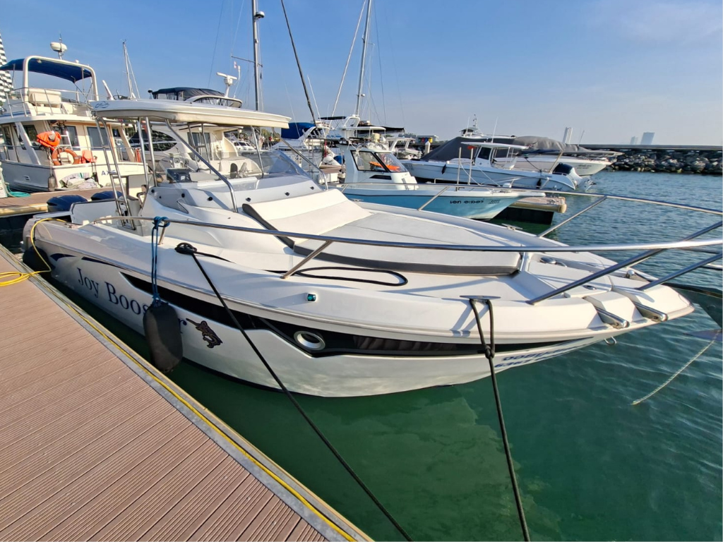 Galia Sundeck 770 · 2017 for sale in Thailand (Phuket) — photo 3