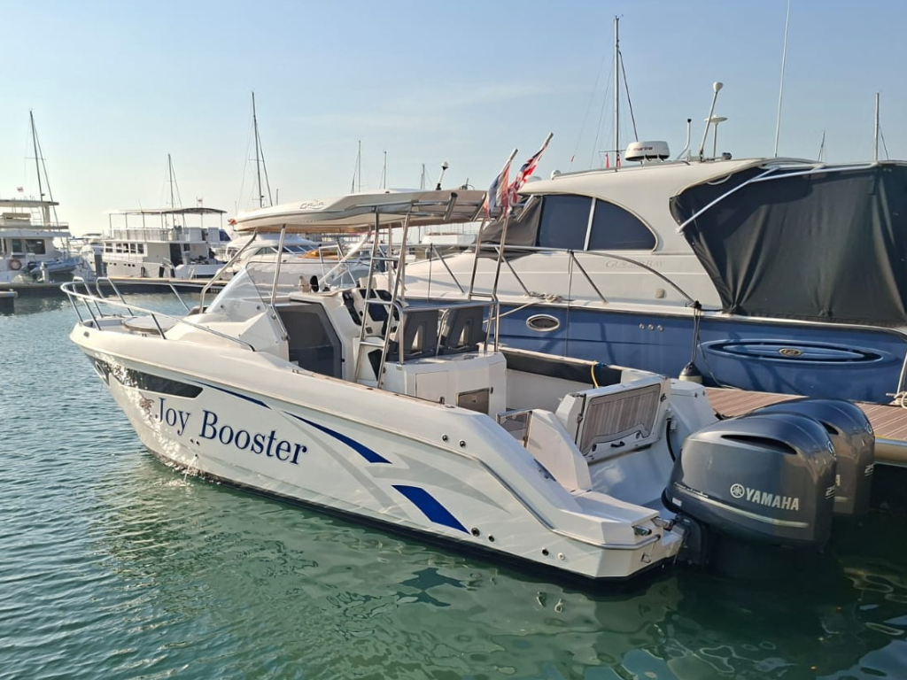 Galia Sundeck 770 · 2017 for sale in Thailand (Phuket) — photo 5