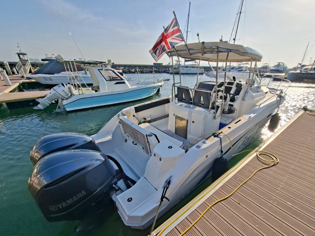 Galia Sundeck 770 · 2017 for sale in Thailand (Phuket) — photo 7