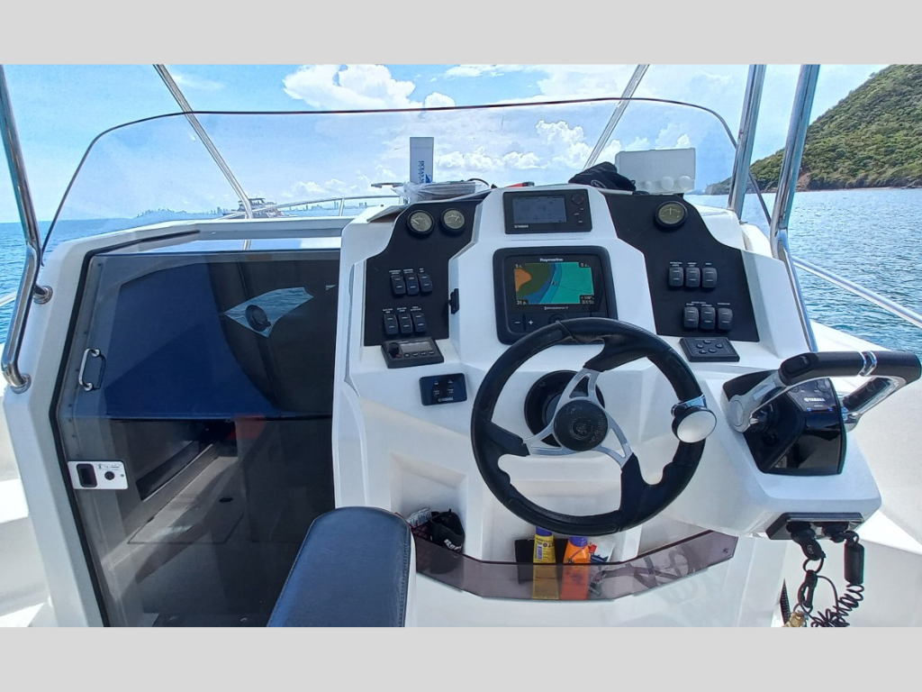 Galia Sundeck 770 · 2017 for sale in Thailand (Phuket) — photo 10