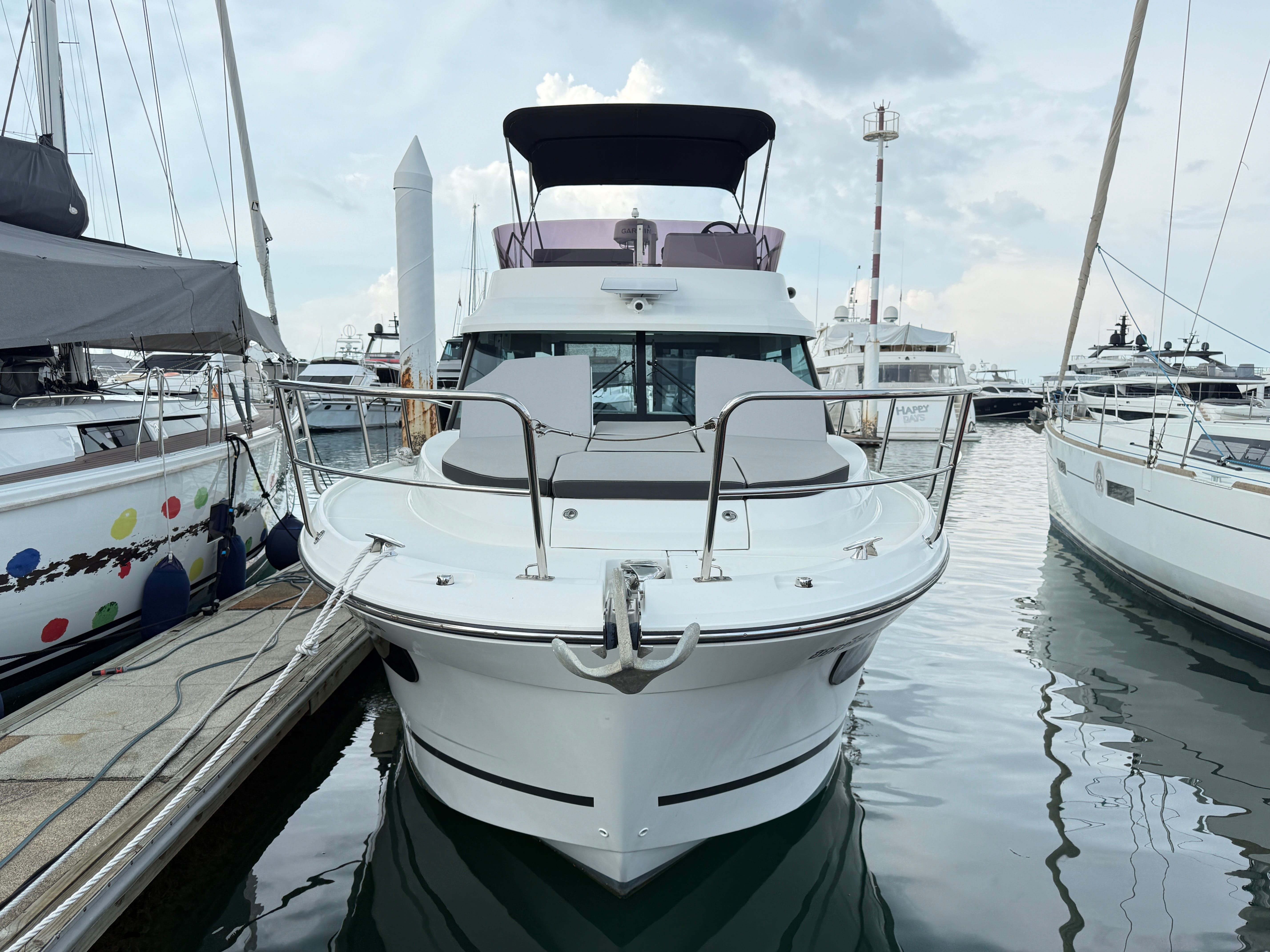 Jeanneau Merry Fisher 1095 · 2021 en venta en Tailandia (Phuket) — foto 2
