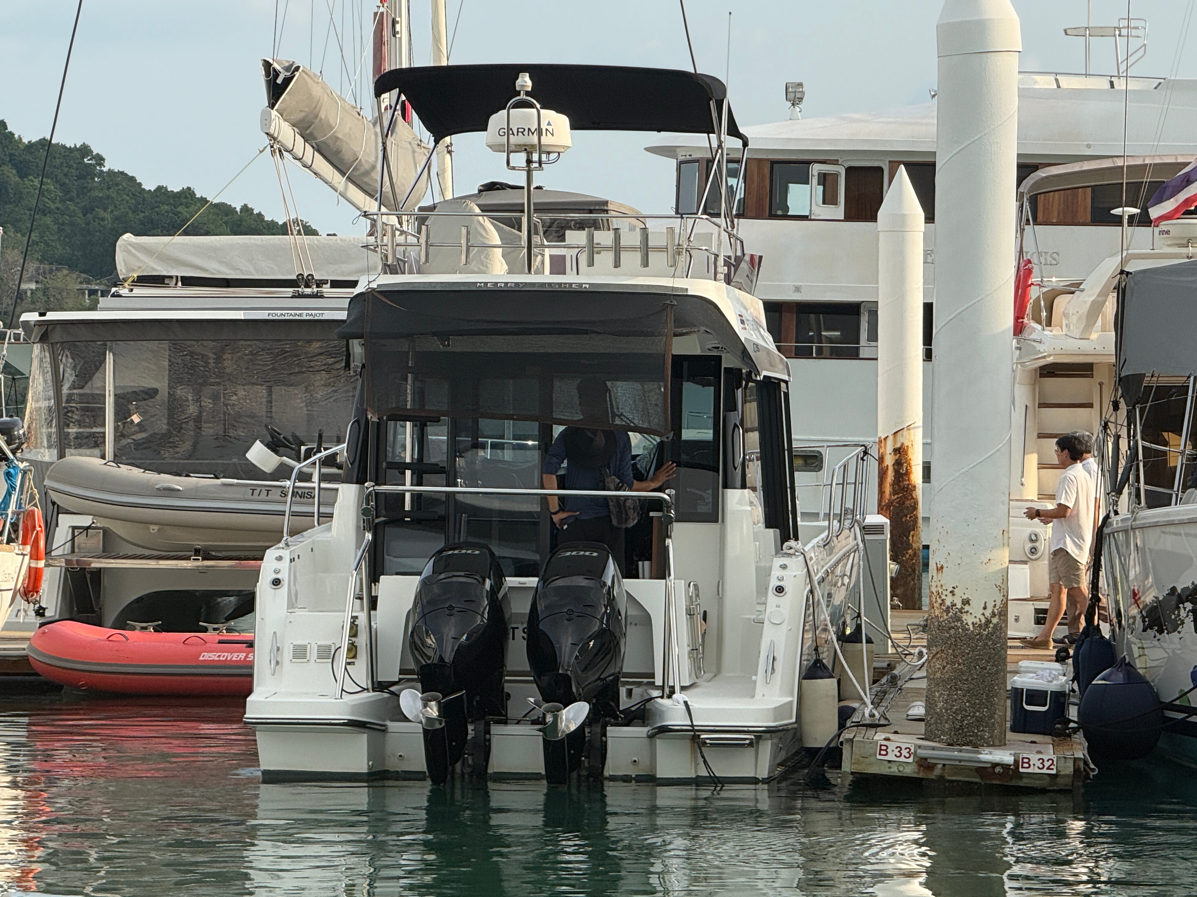 Jeanneau Merry Fisher 1095 · 2021 en venta en Tailandia (Phuket) — foto 4