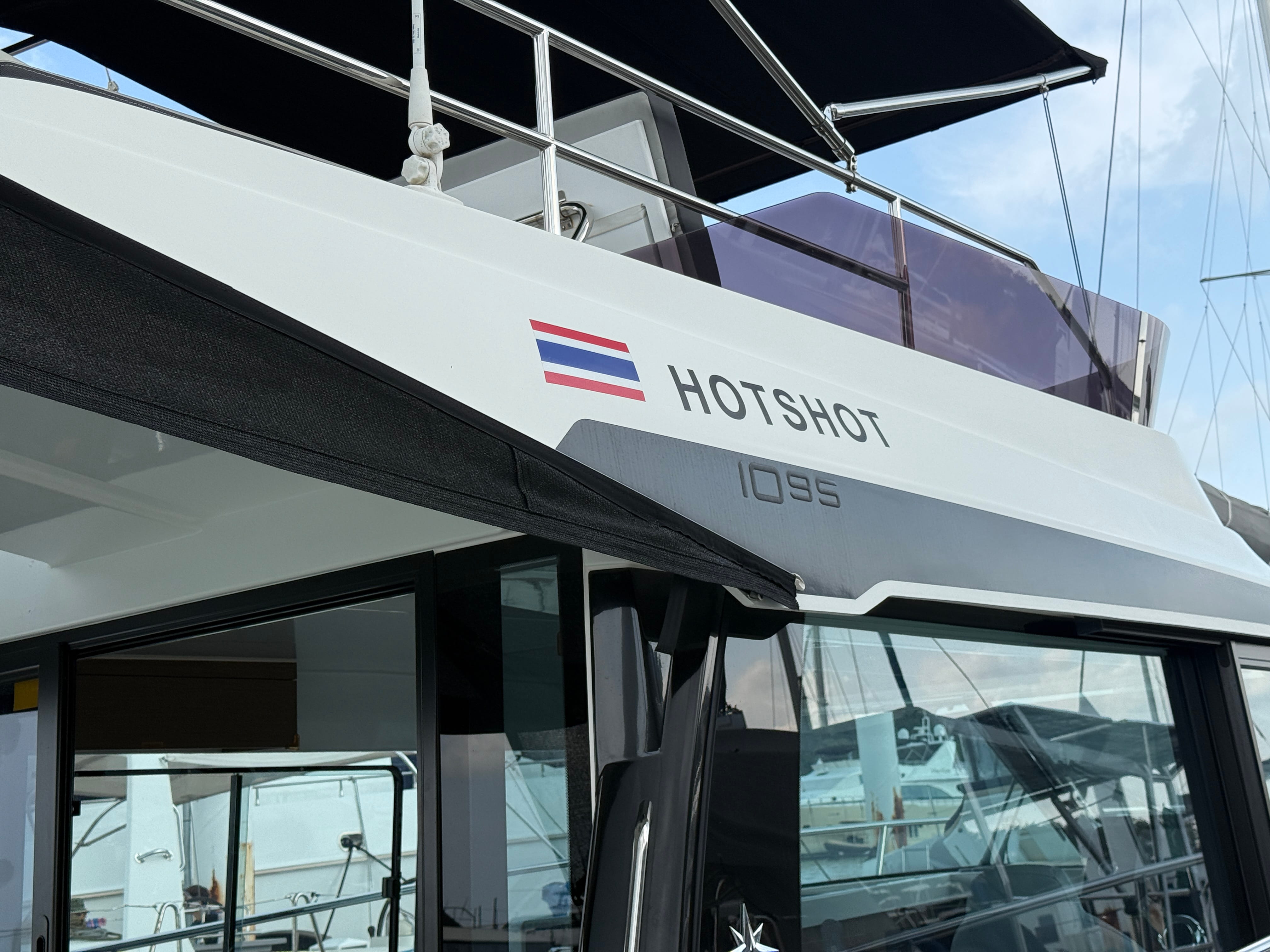 Jeanneau Merry Fisher 1095 · 2021 en venta en Tailandia (Phuket) — foto 7