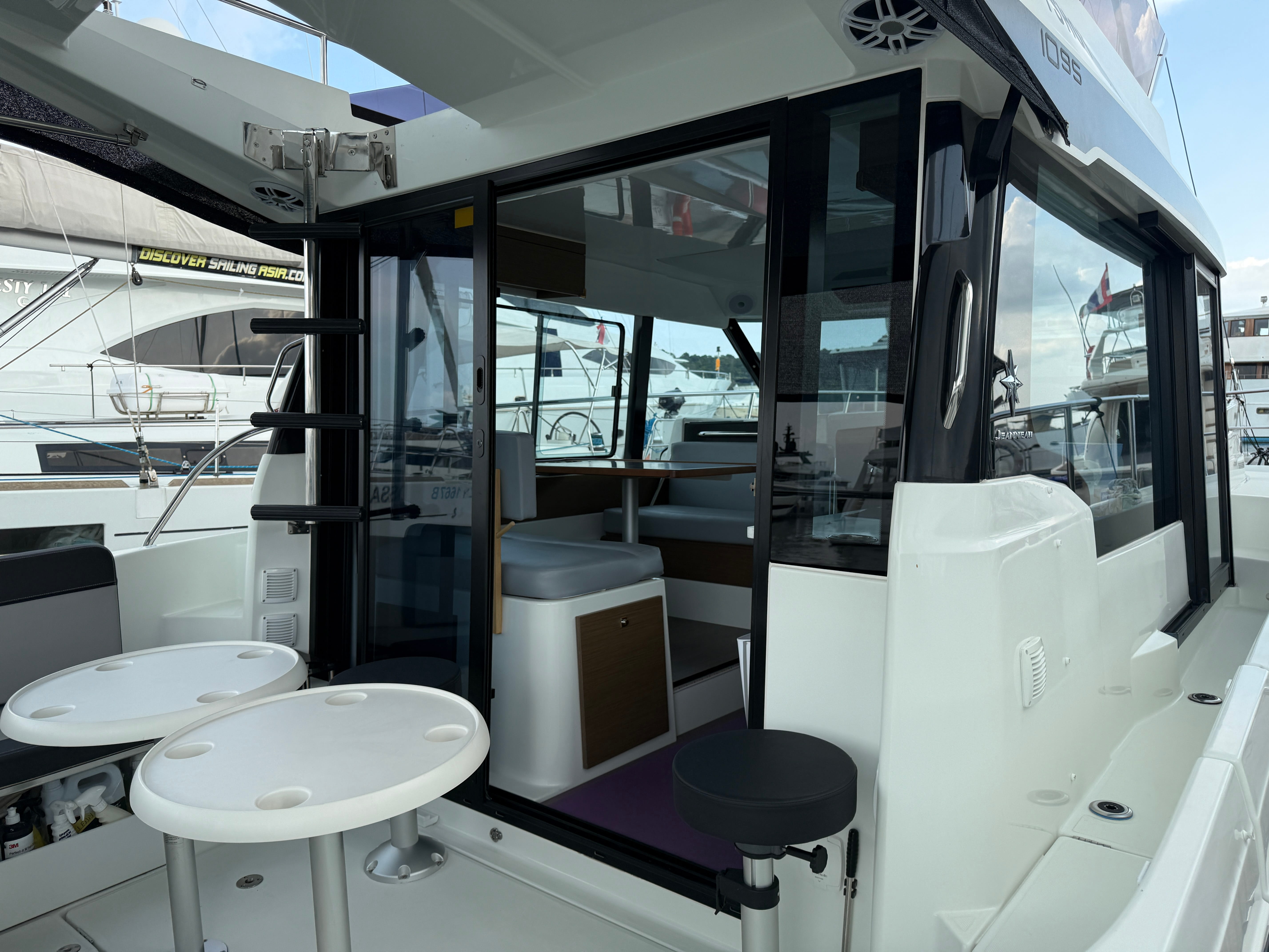 Jeanneau Merry Fisher 1095 · 2021 en venta en Tailandia (Phuket) — foto 8