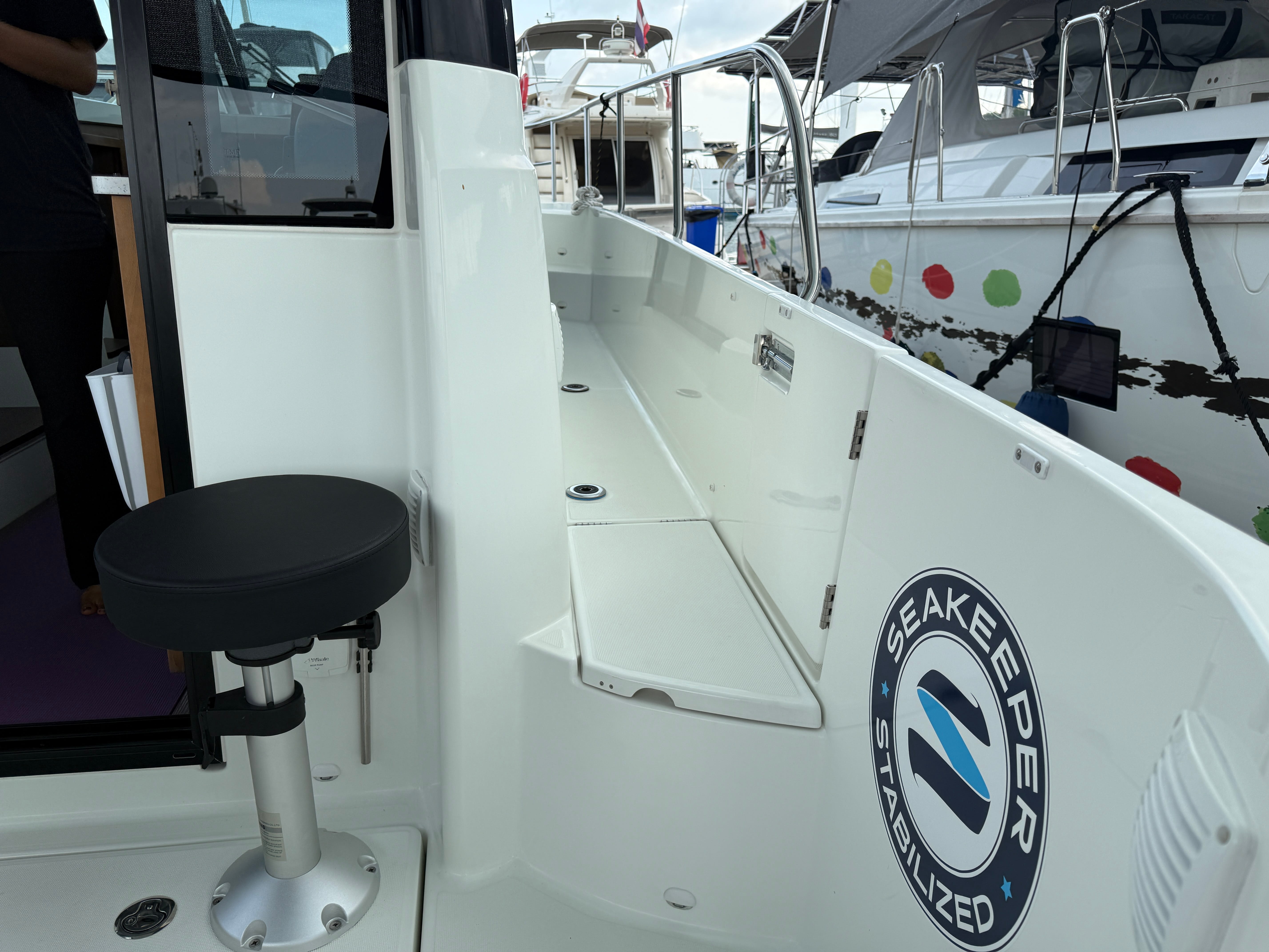 Jeanneau Merry Fisher 1095 · 2021 en venta en Tailandia (Phuket) — foto 10