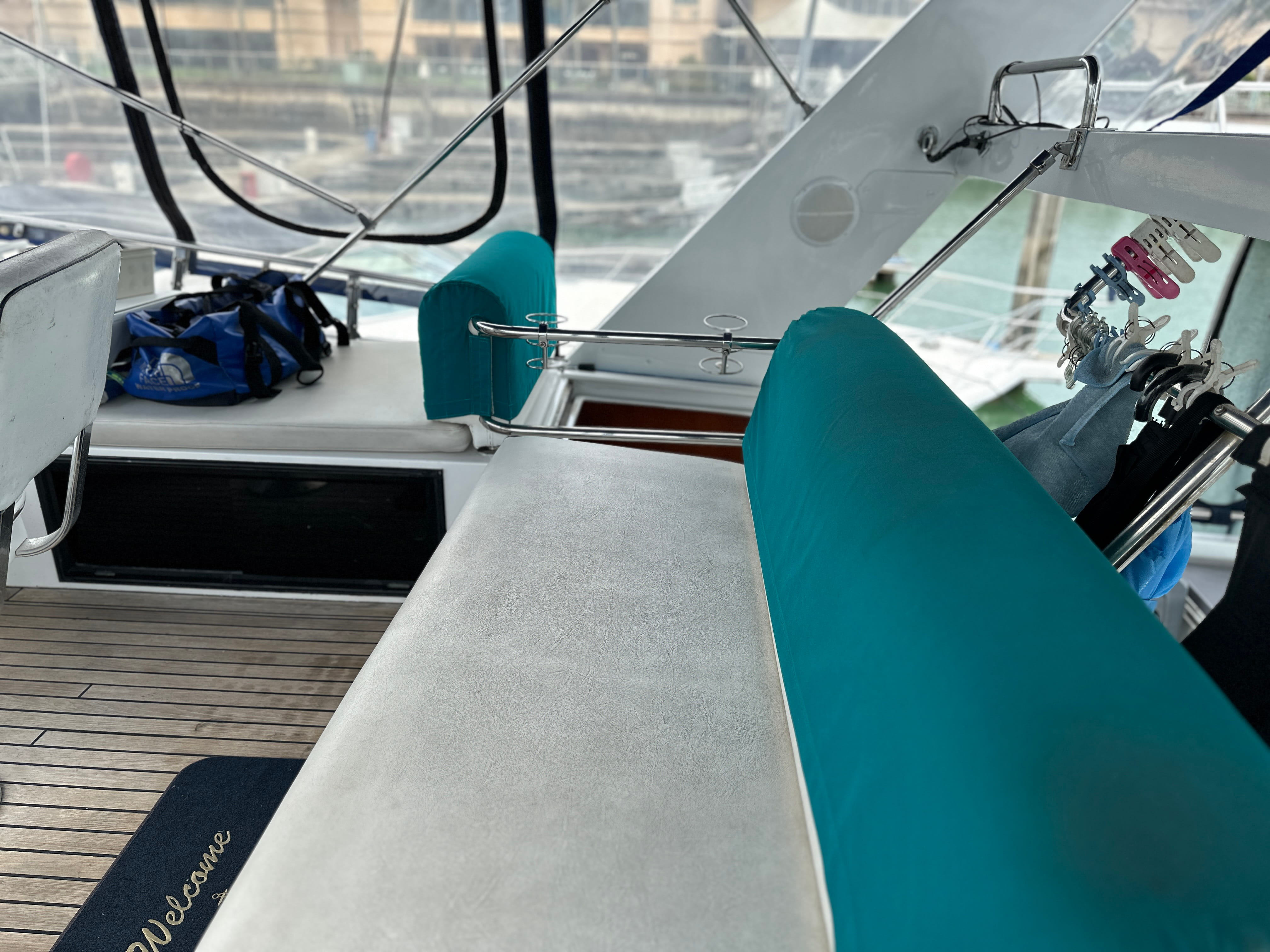 Ocean Alexander 460 · 1992 for sale in Singapore — photo 8