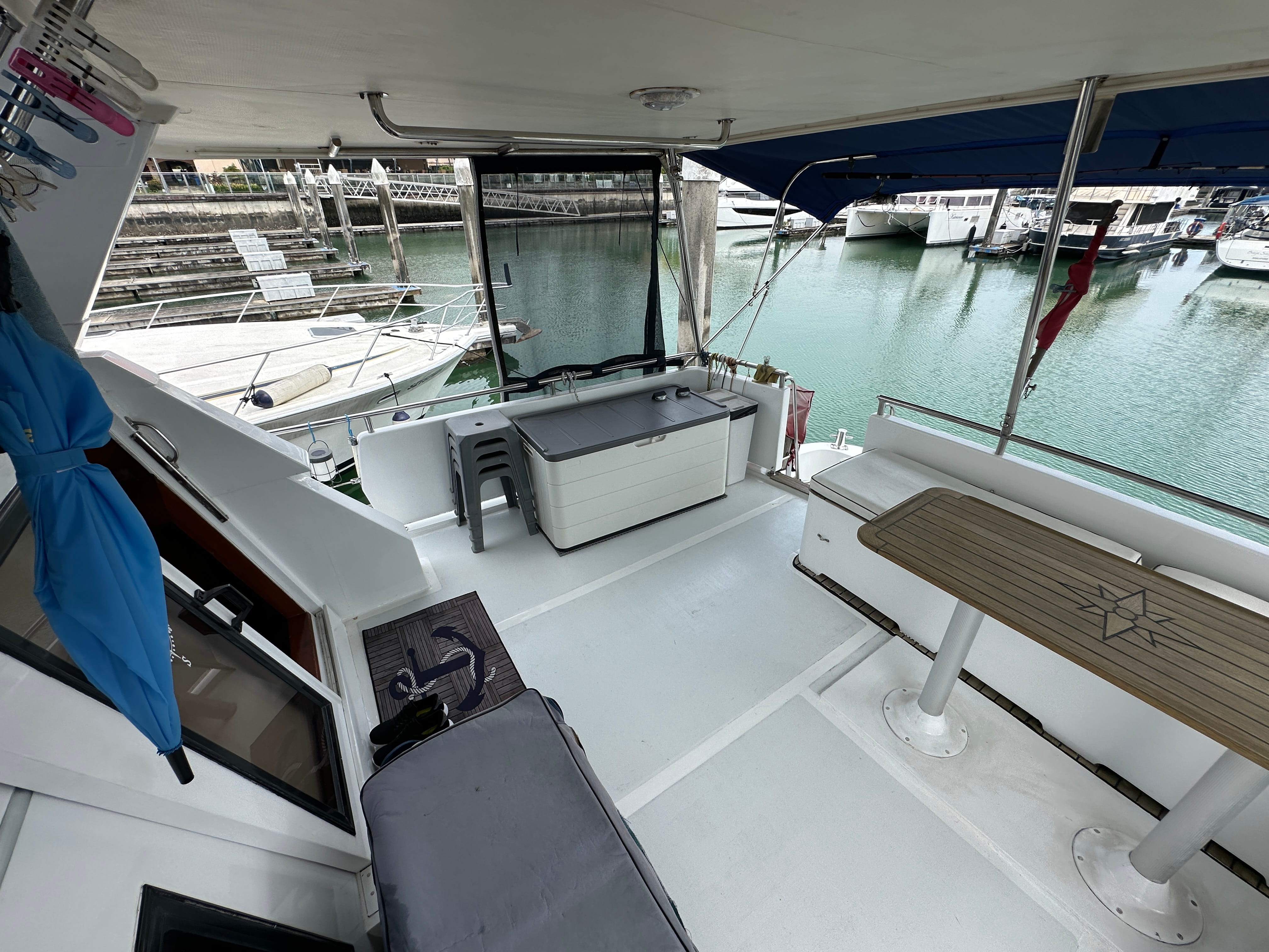 Ocean Alexander 460 · 1992 for sale in Singapore — photo 9