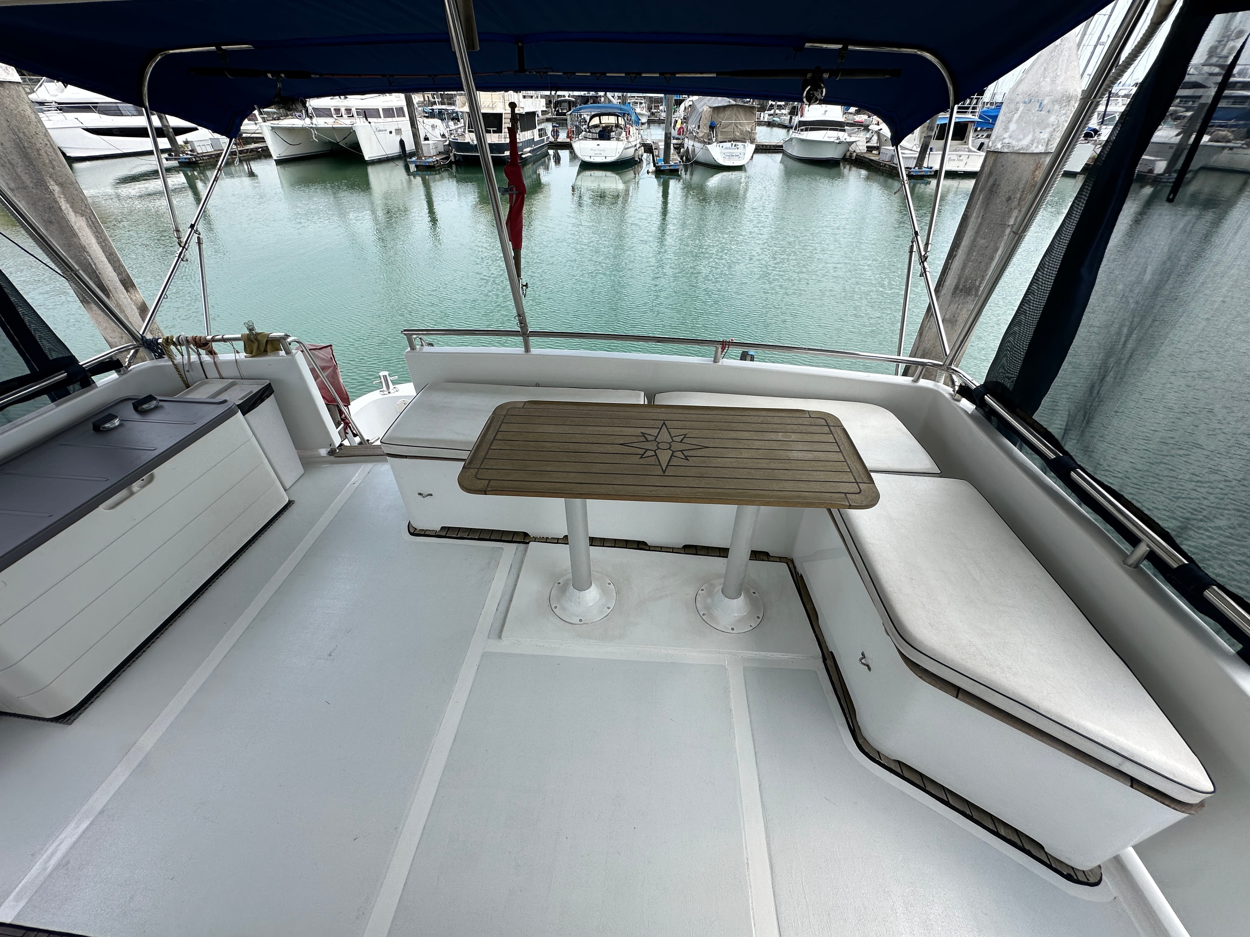 Ocean Alexander 460 · 1992 for sale in Singapore — photo 10