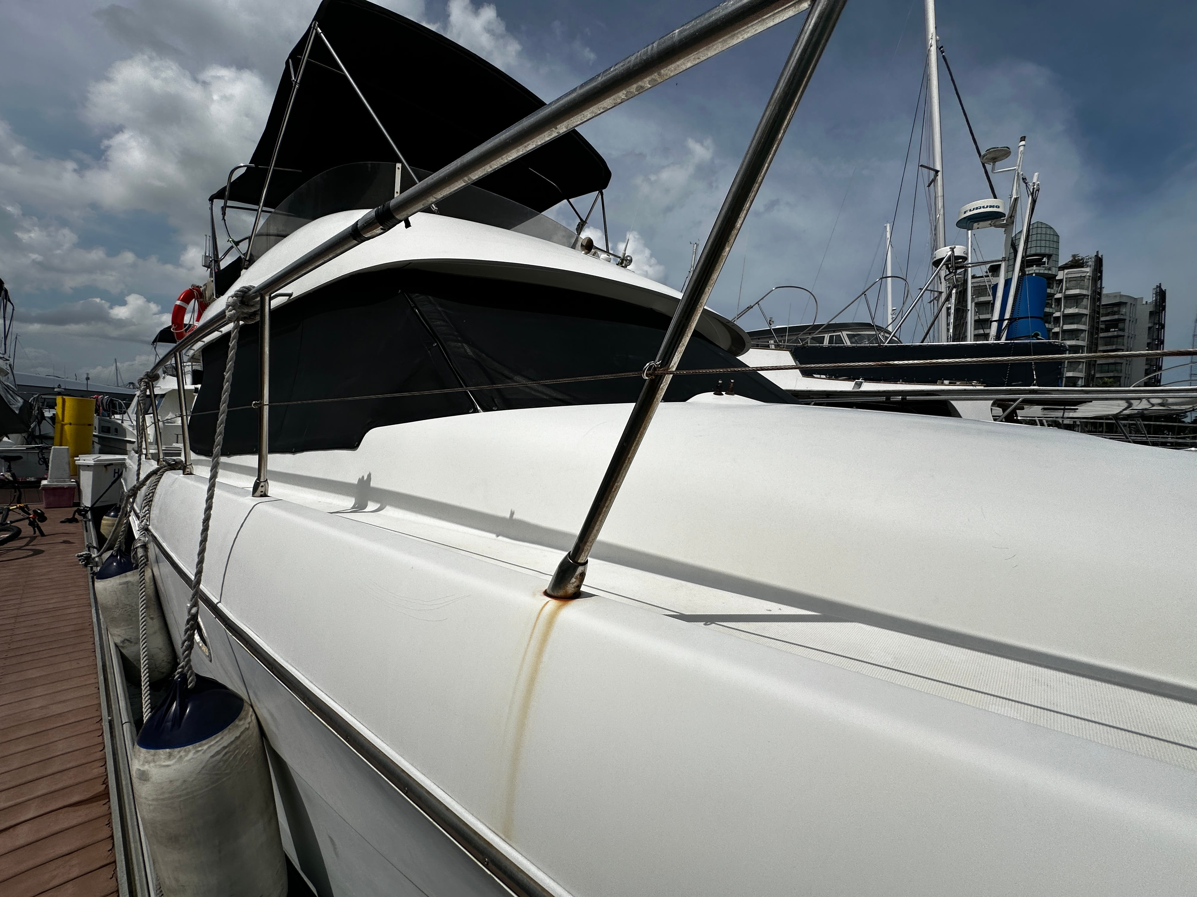 Jeanneau Prestige 46 · 2010 en venta en Singapur — foto 4