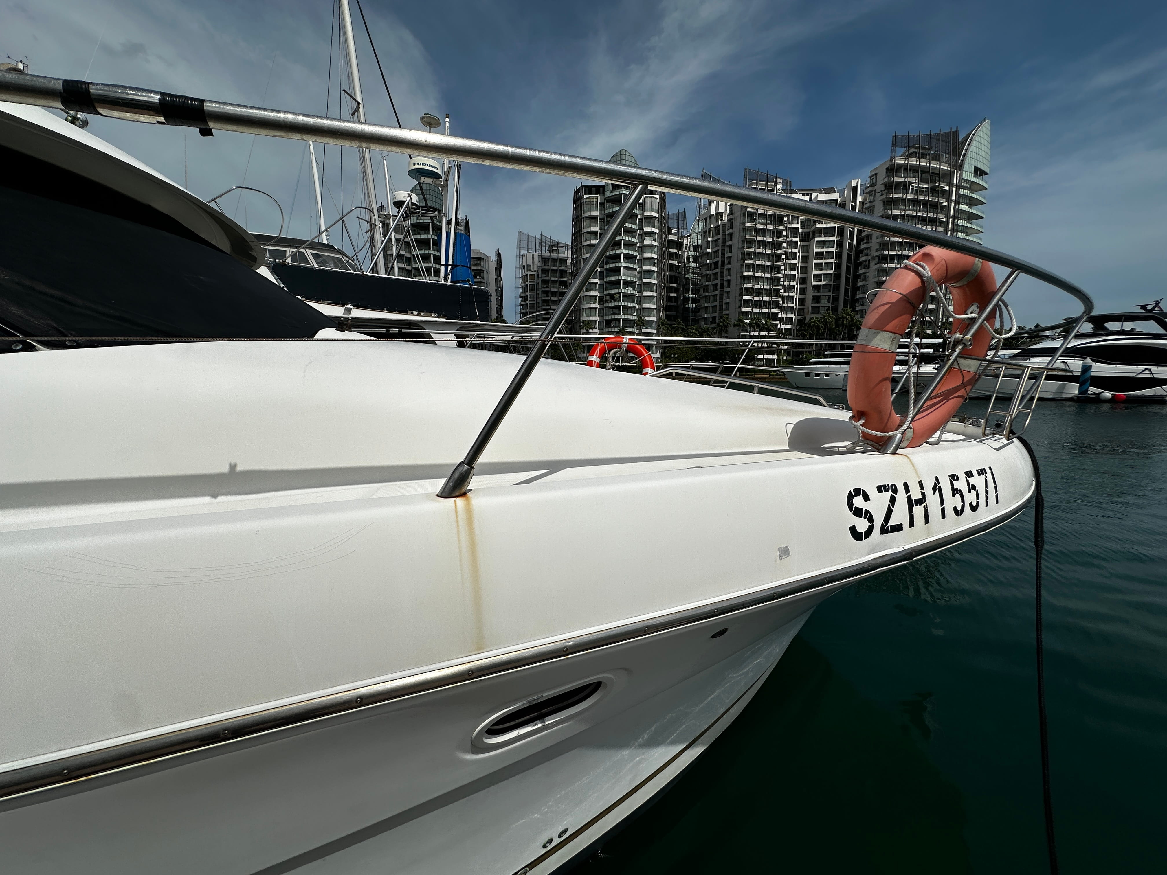 Jeanneau Prestige 46 · 2010 en venta en Singapur — foto 5