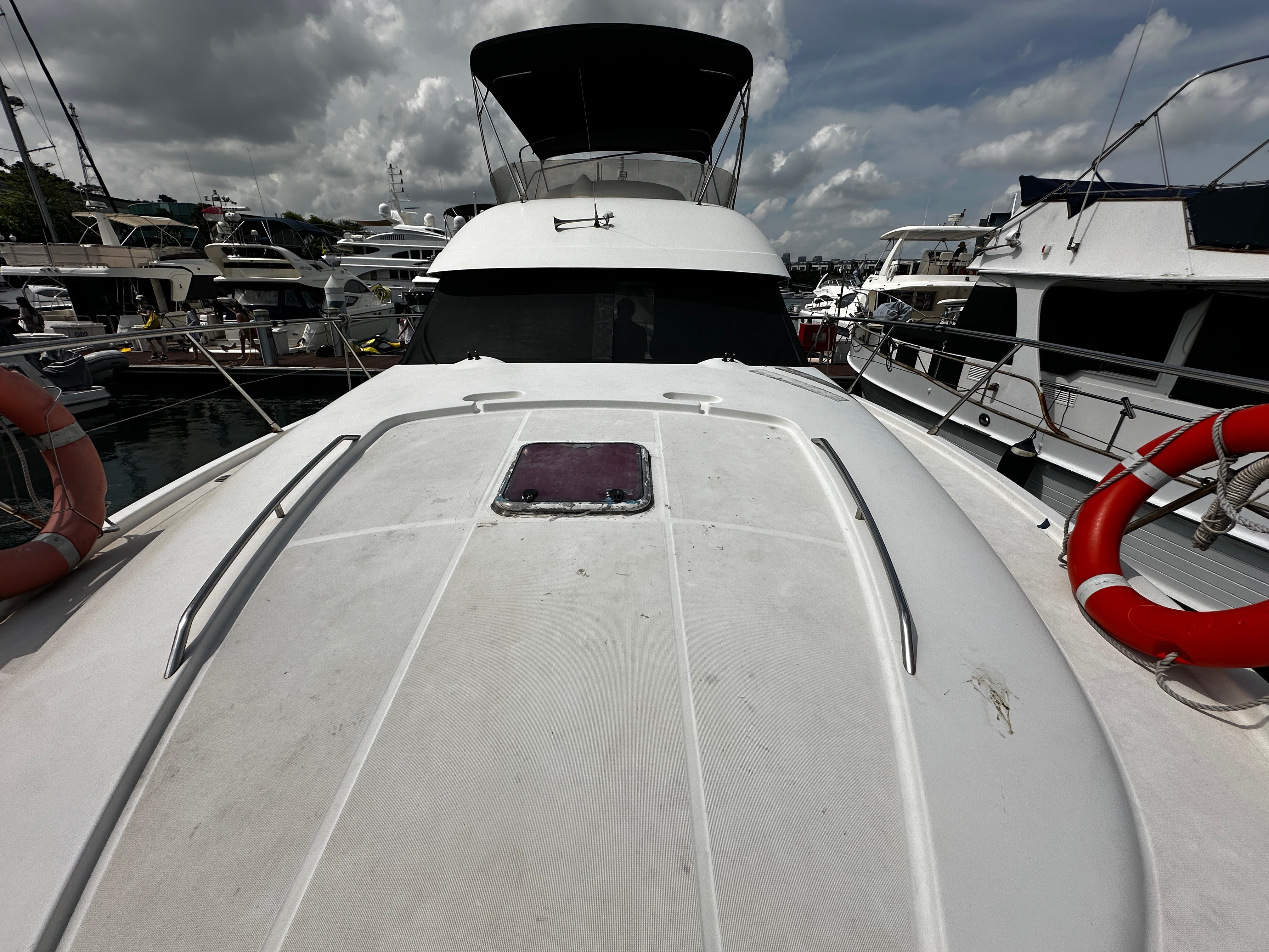 Jeanneau Prestige 46 · 2010 en venta en Singapur — foto 8