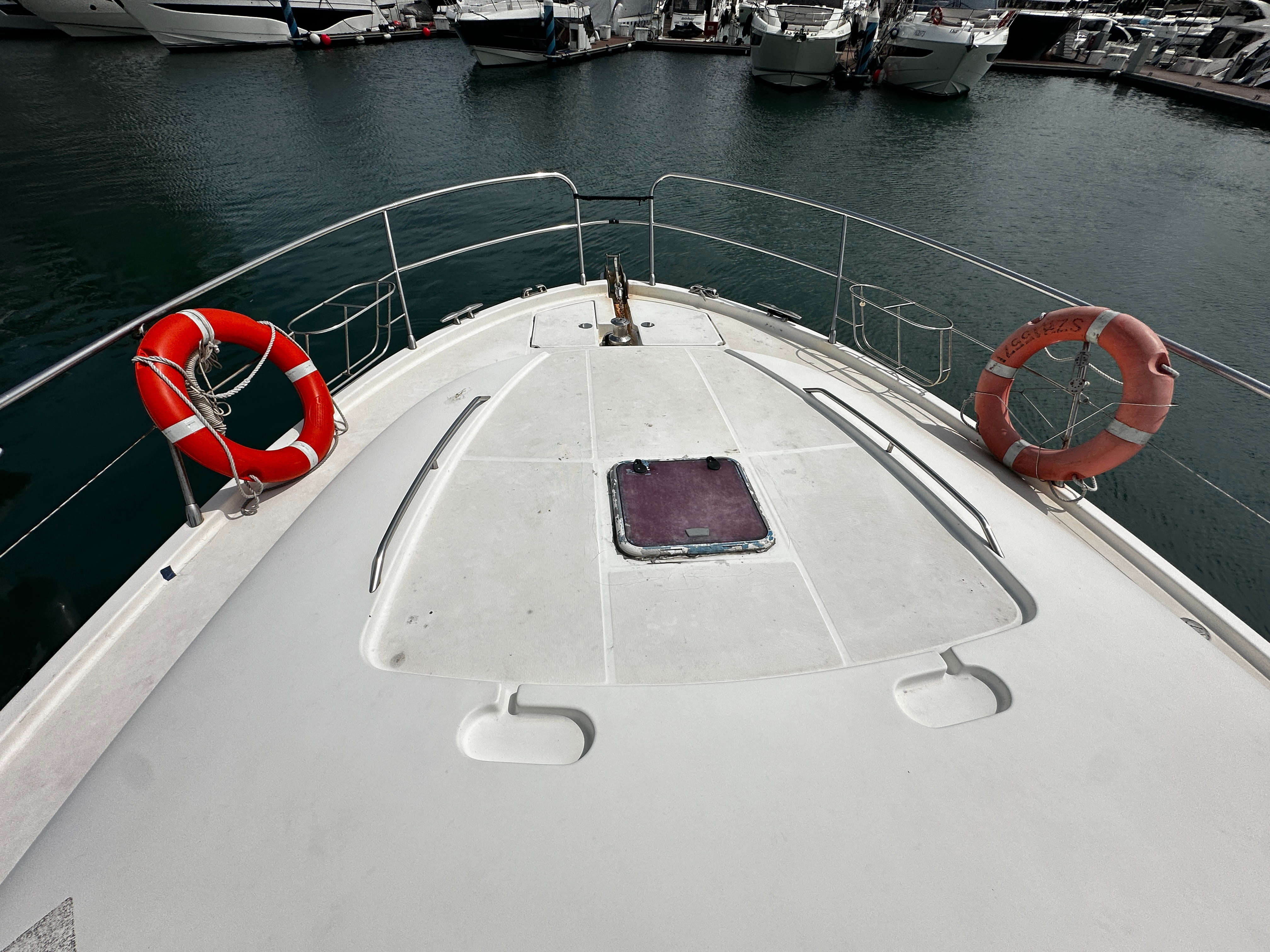 Jeanneau Prestige 46 · 2010 en venta en Singapur — foto 9