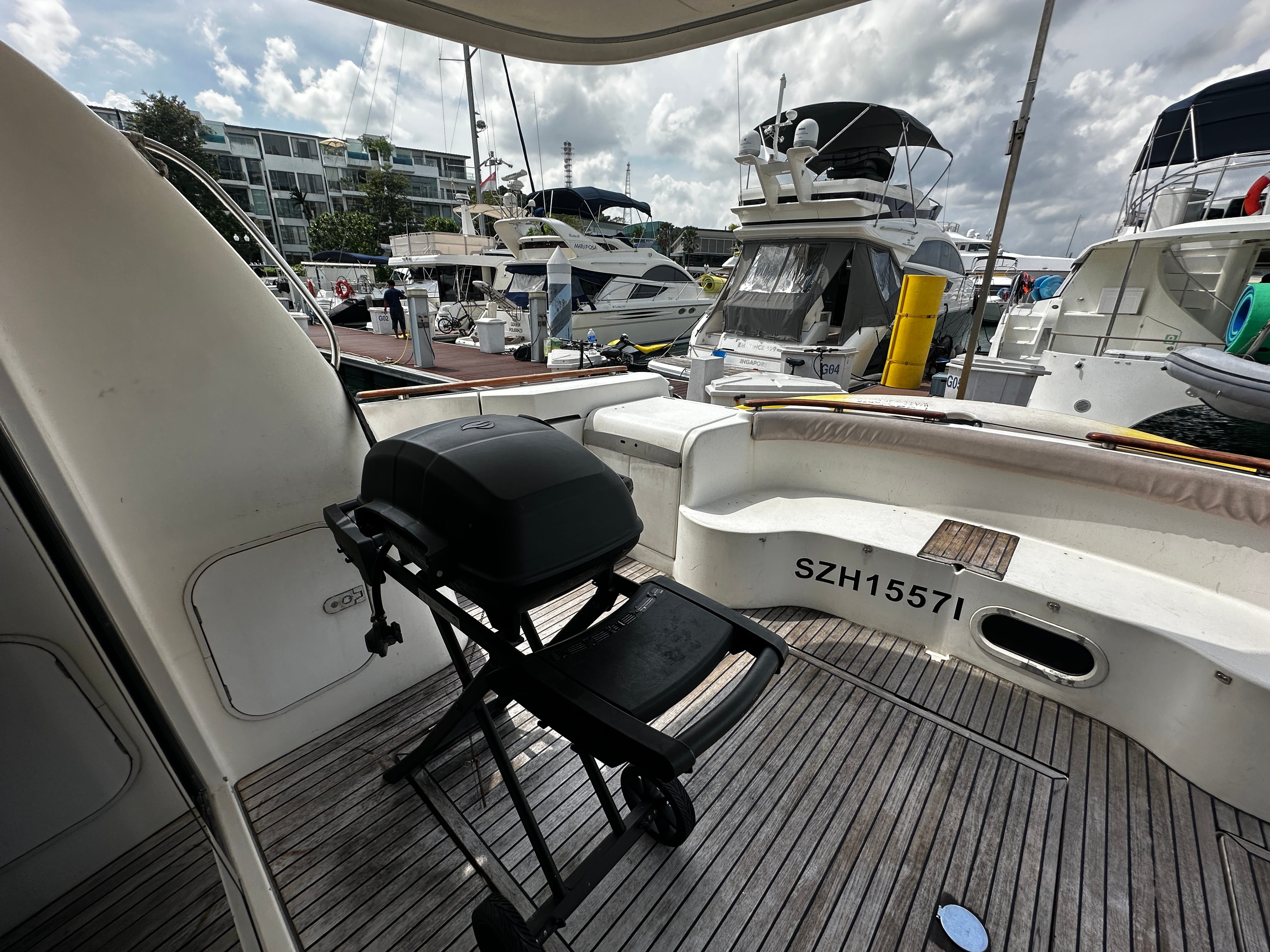 Jeanneau Prestige 46 · 2010 en venta en Singapur — foto 10