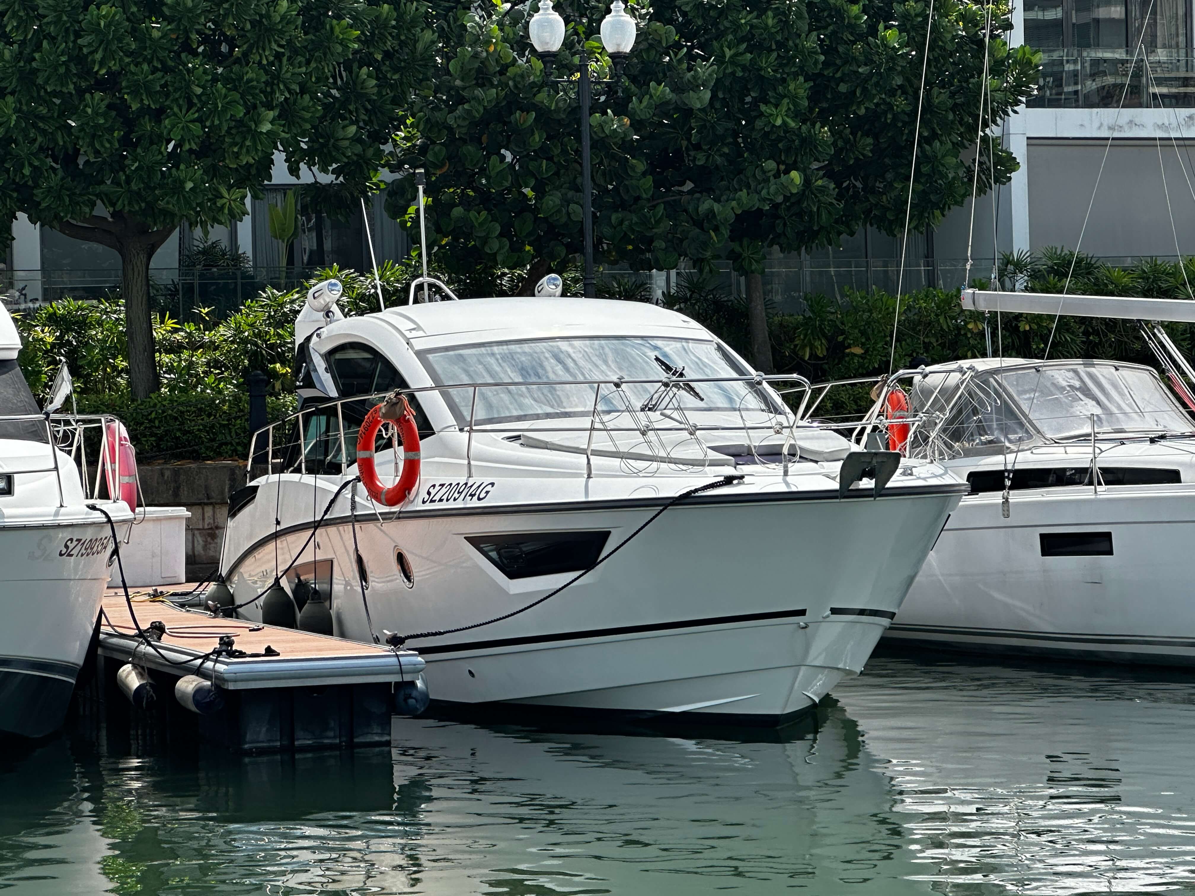 Beneteau Gran Turismo 40 · 2019 en venta en Singapur — foto 3
