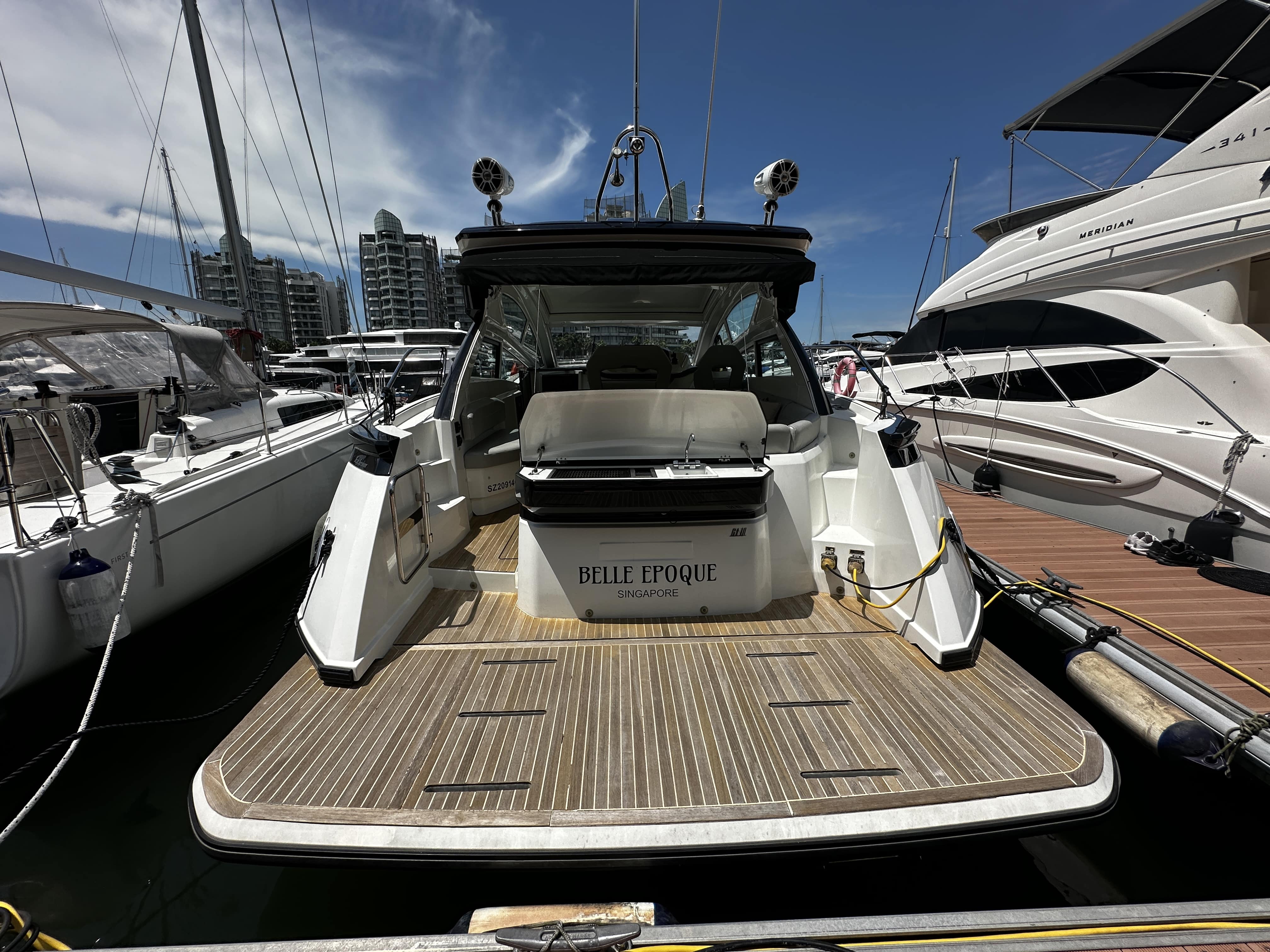 Beneteau Gran Turismo 40 · 2019 en venta en Singapur — foto 4