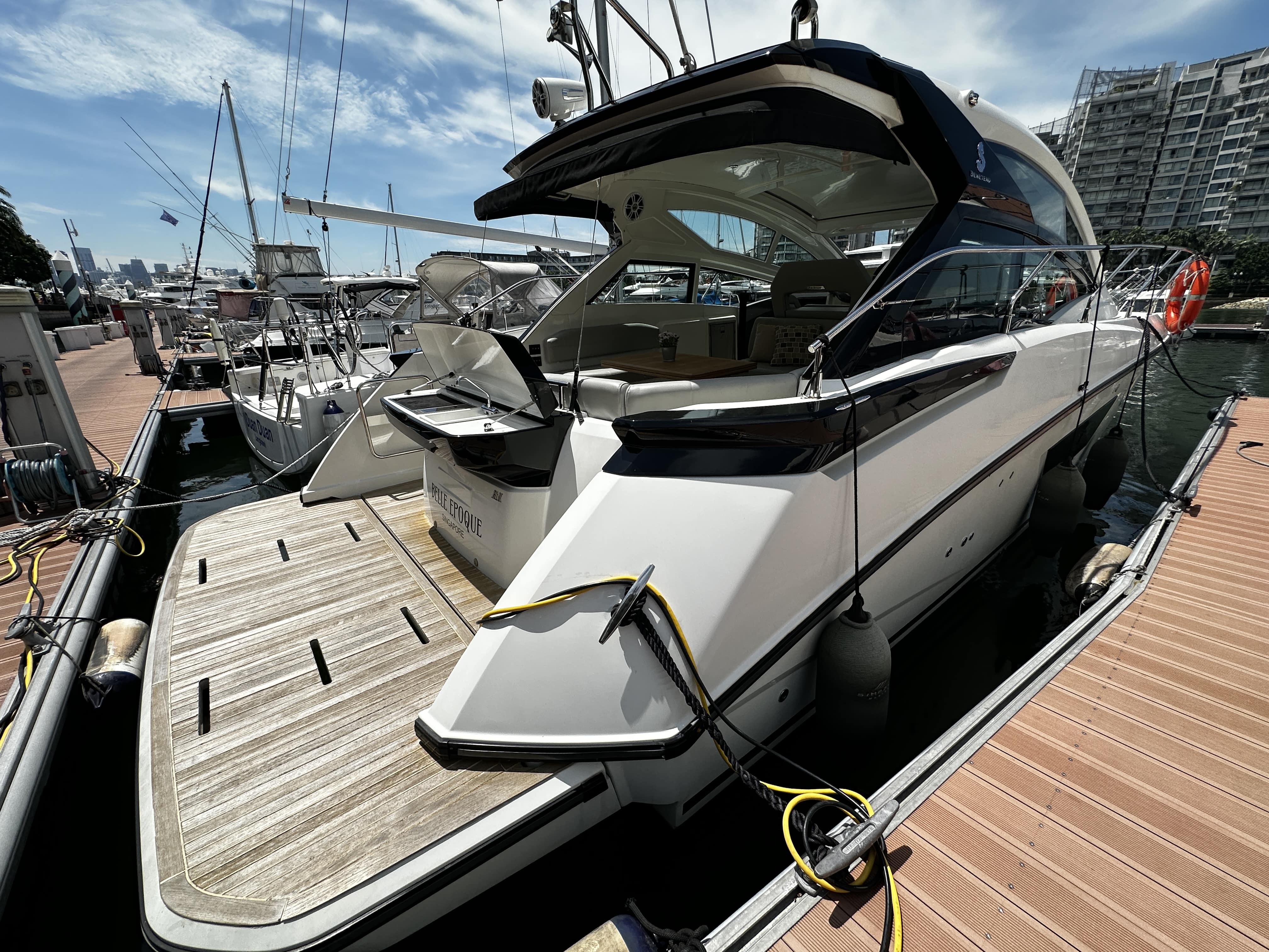 Beneteau Gran Turismo 40 · 2019 en venta en Singapur — foto 5