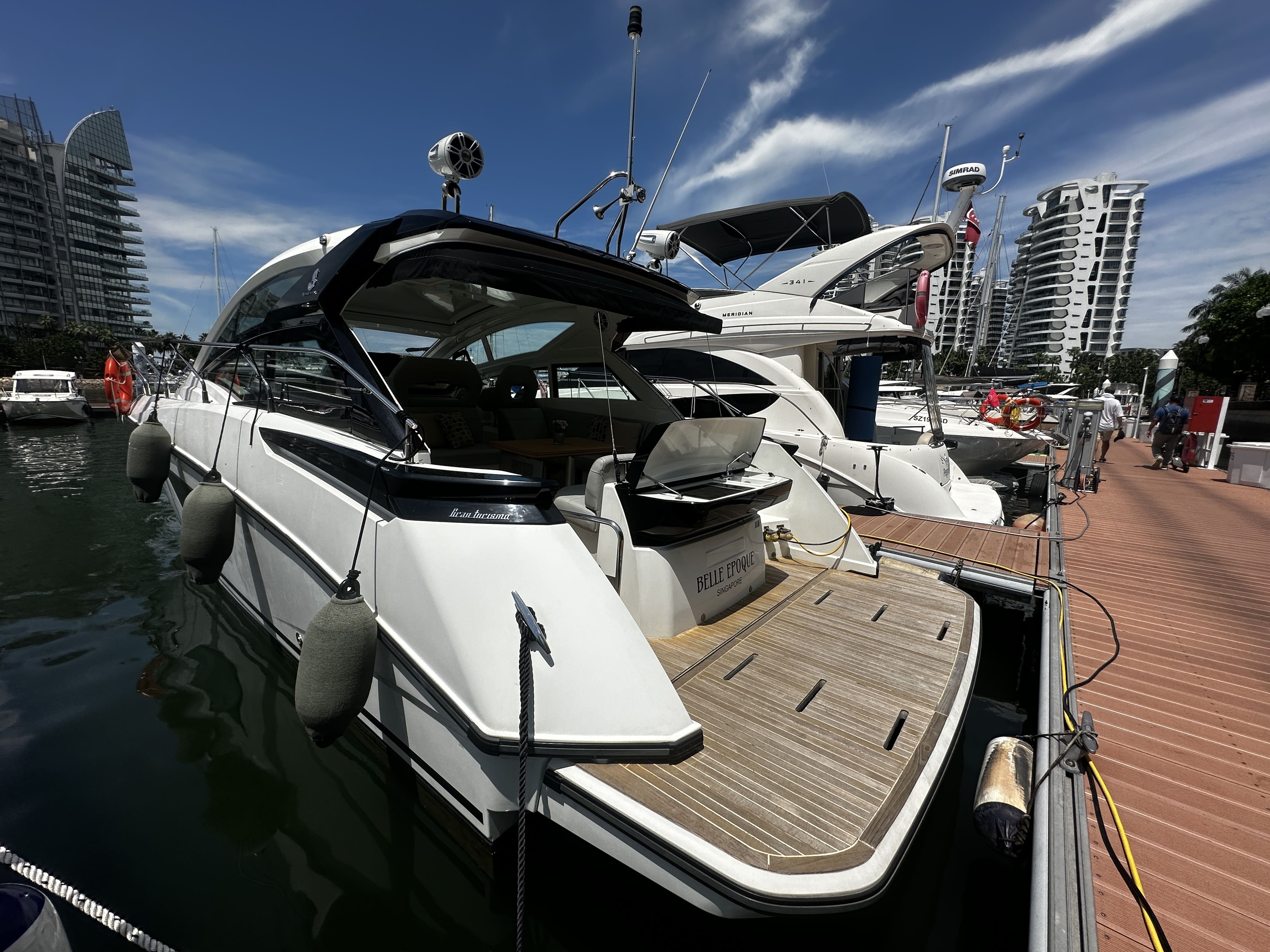 Beneteau Gran Turismo 40 · 2019 en venta en Singapur — foto 6