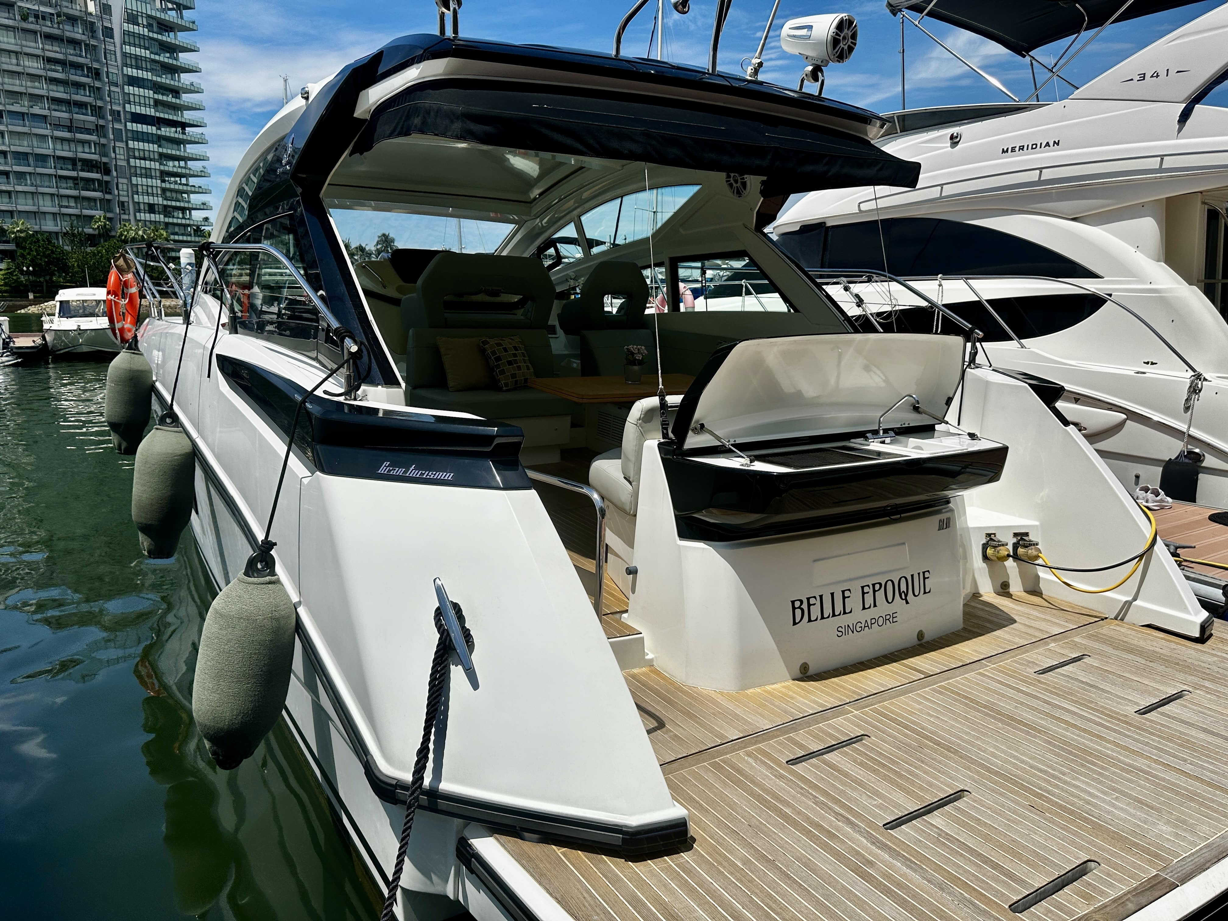 Beneteau Gran Turismo 40 · 2019 en venta en Singapur — foto 7